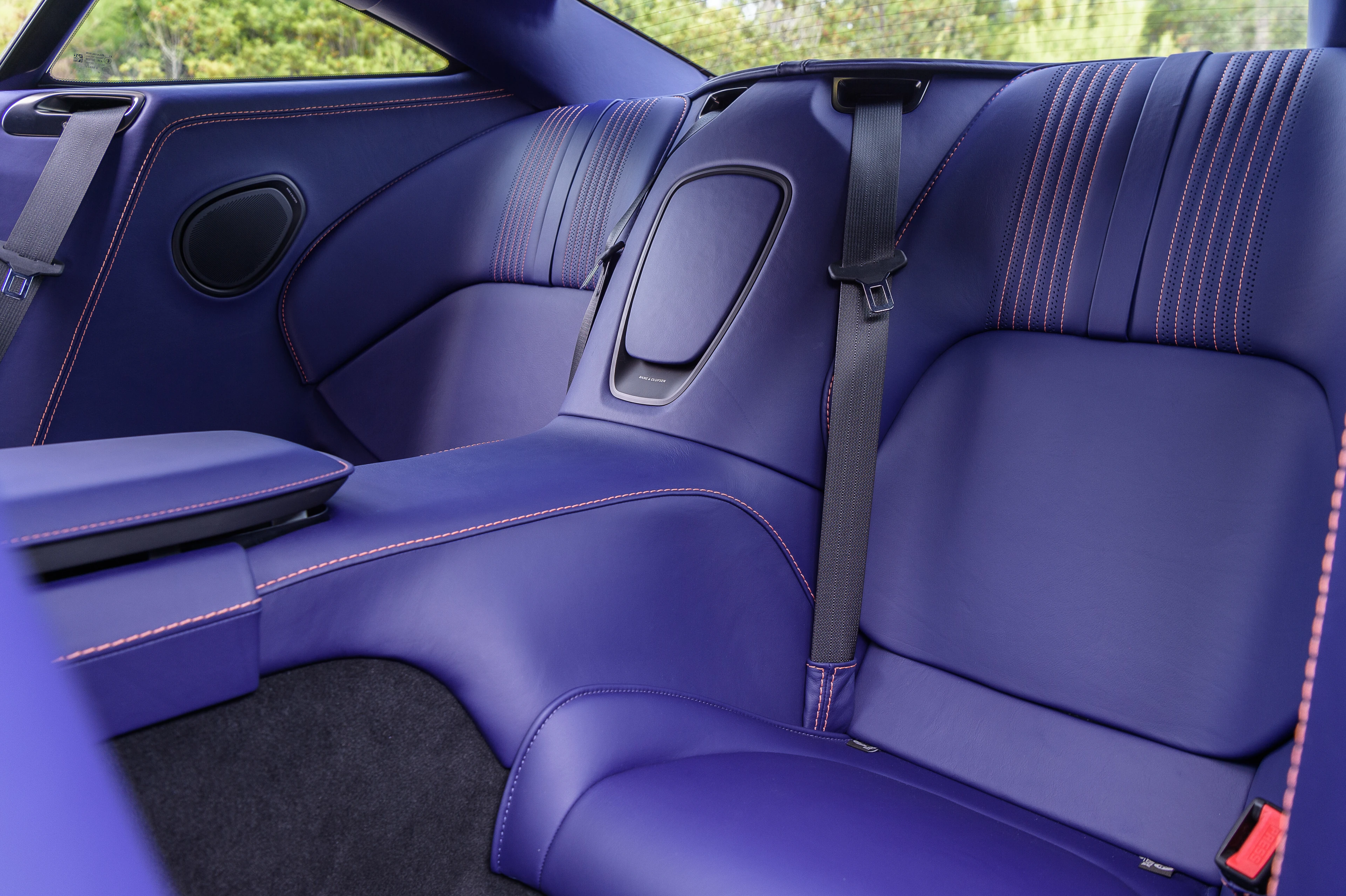 Rear Seats