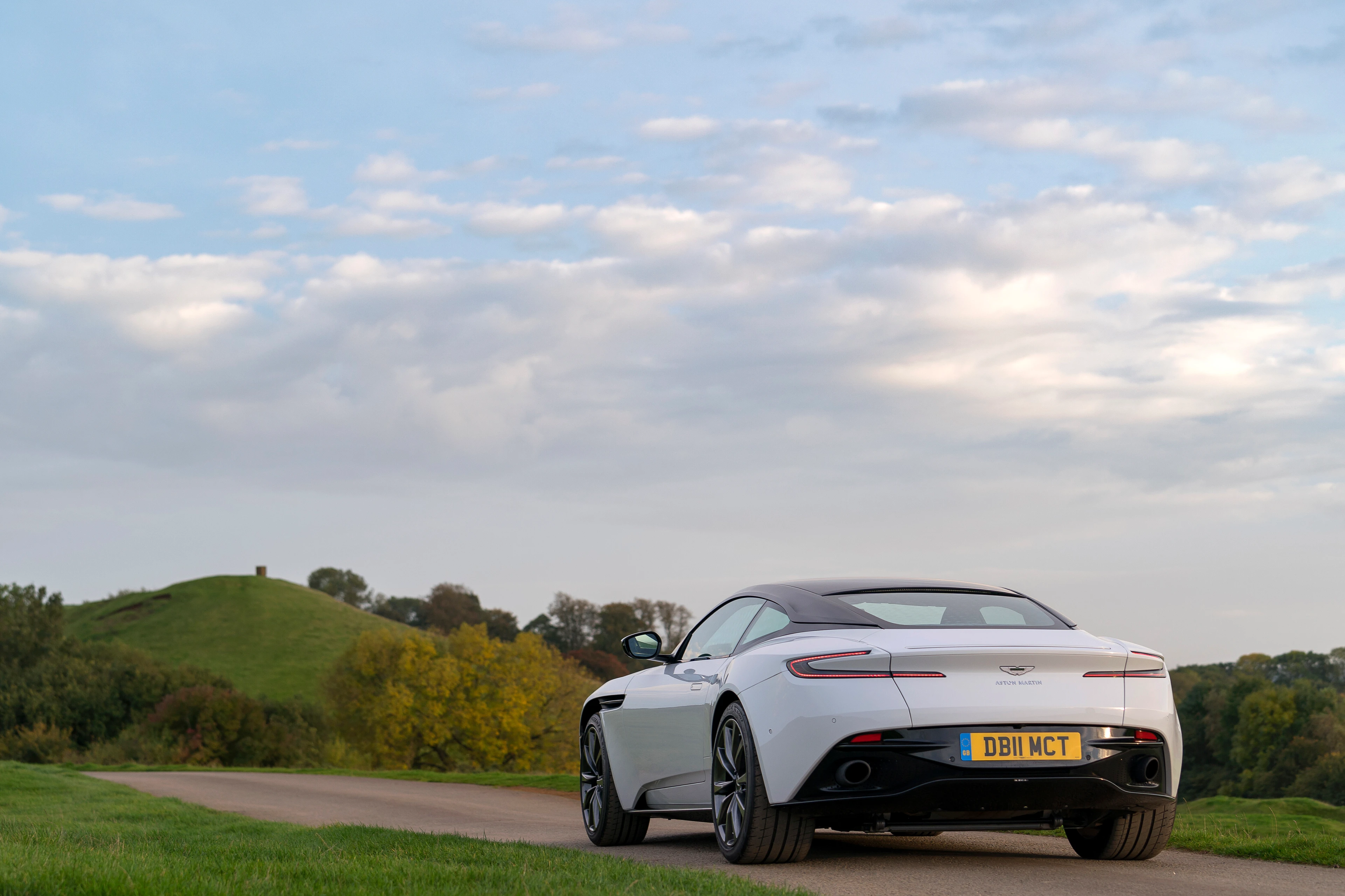 Rear View