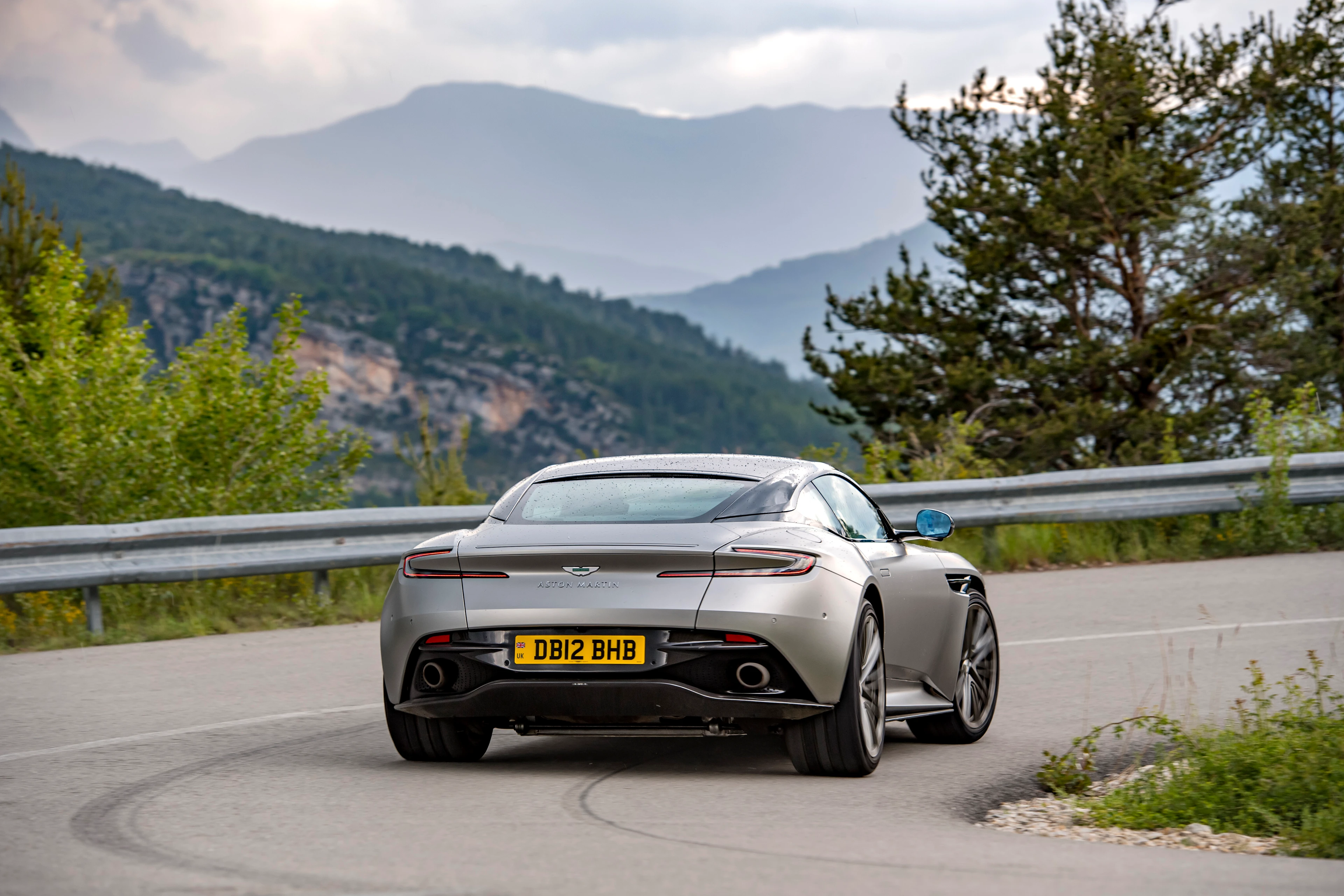 Rear View
