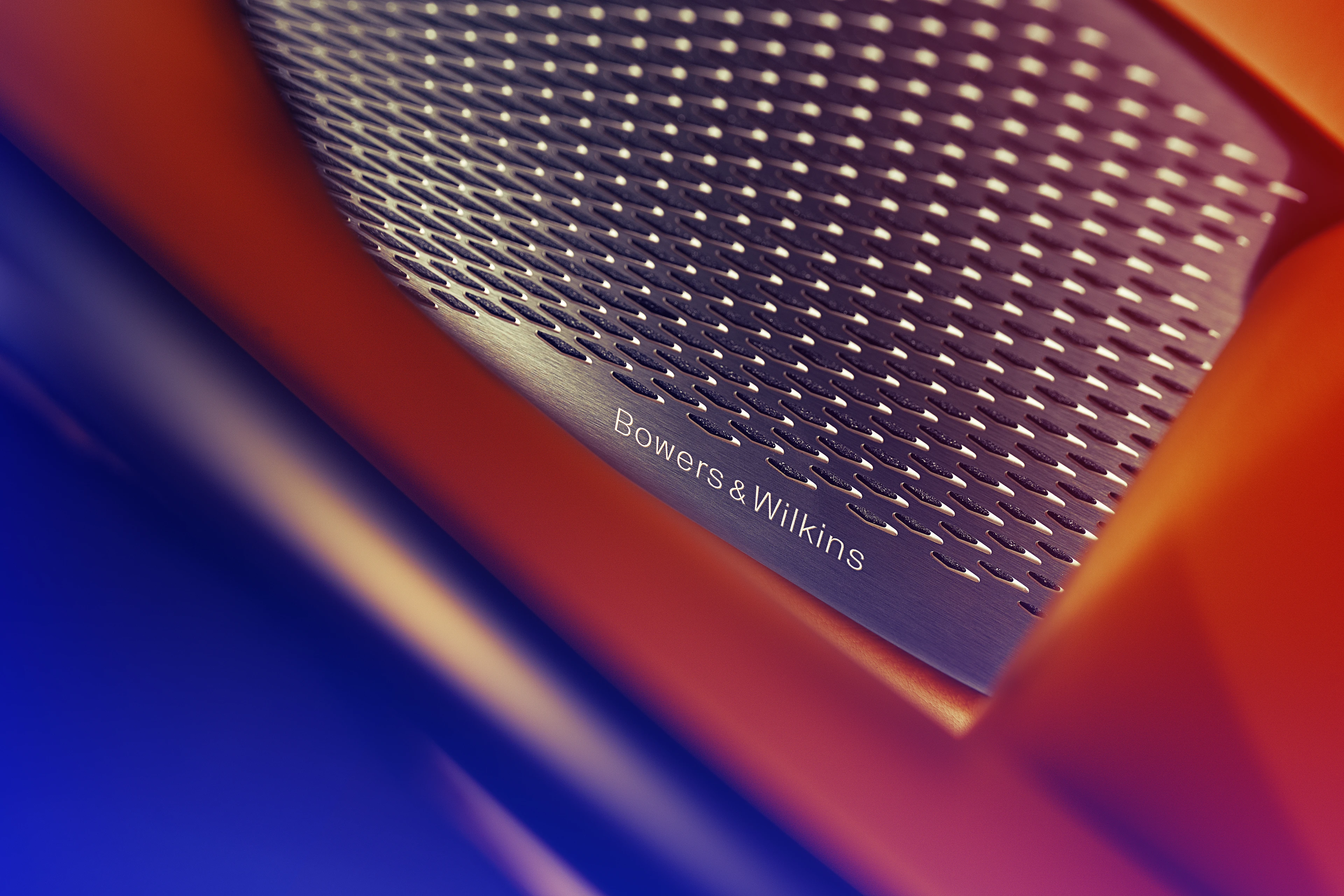 Bowers & Wilkins Speaker