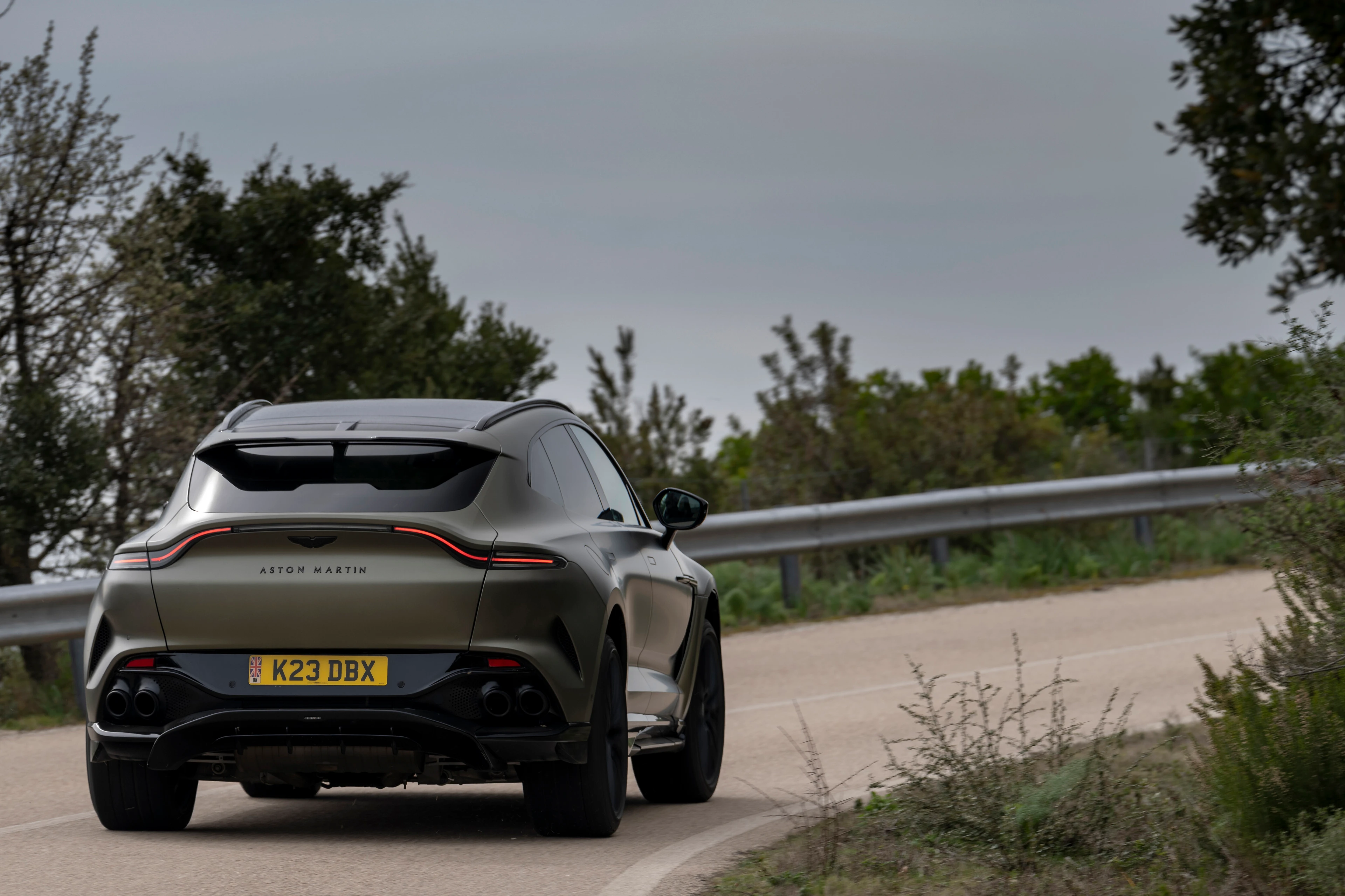 Rear View