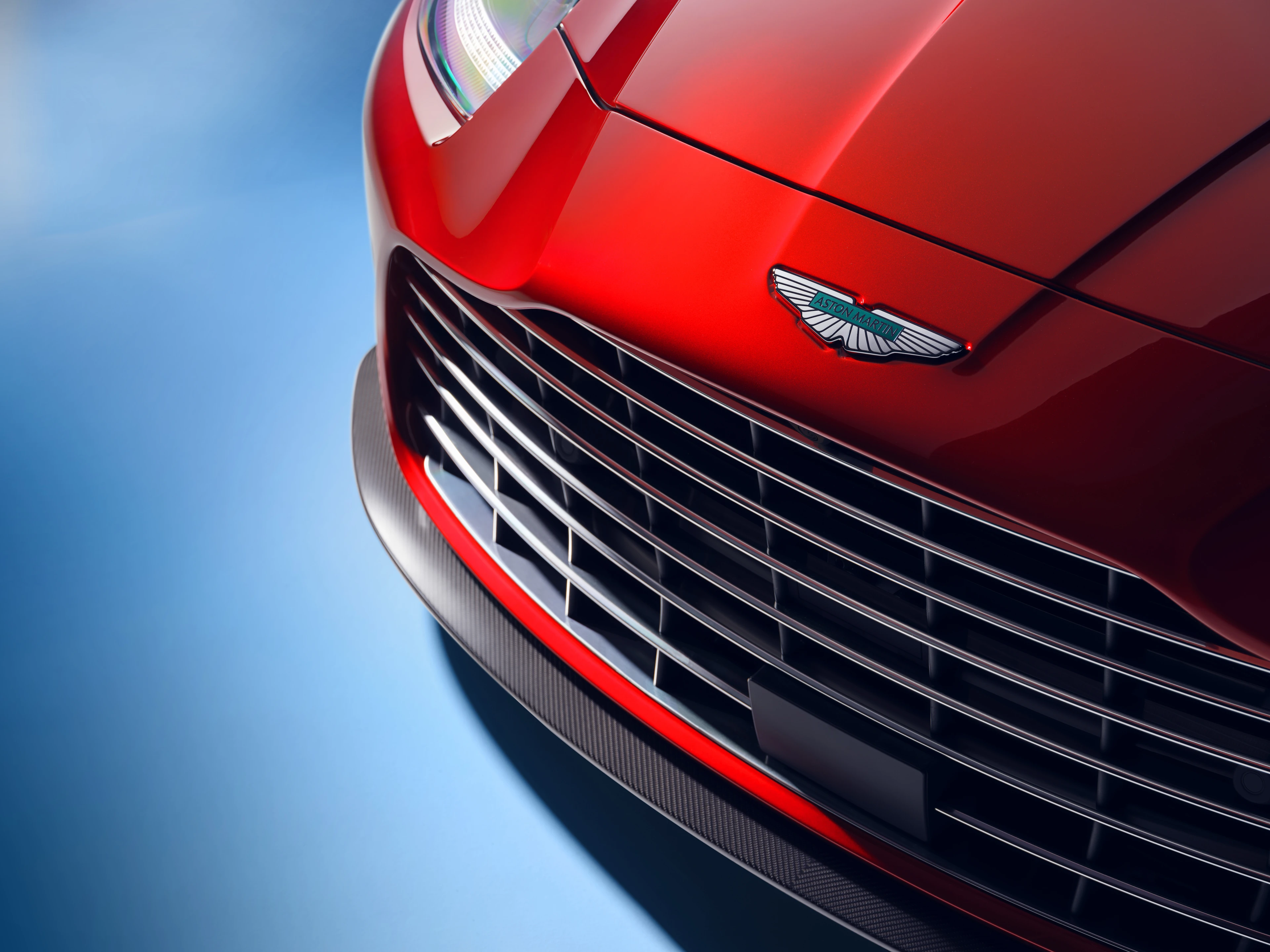 Front Grille