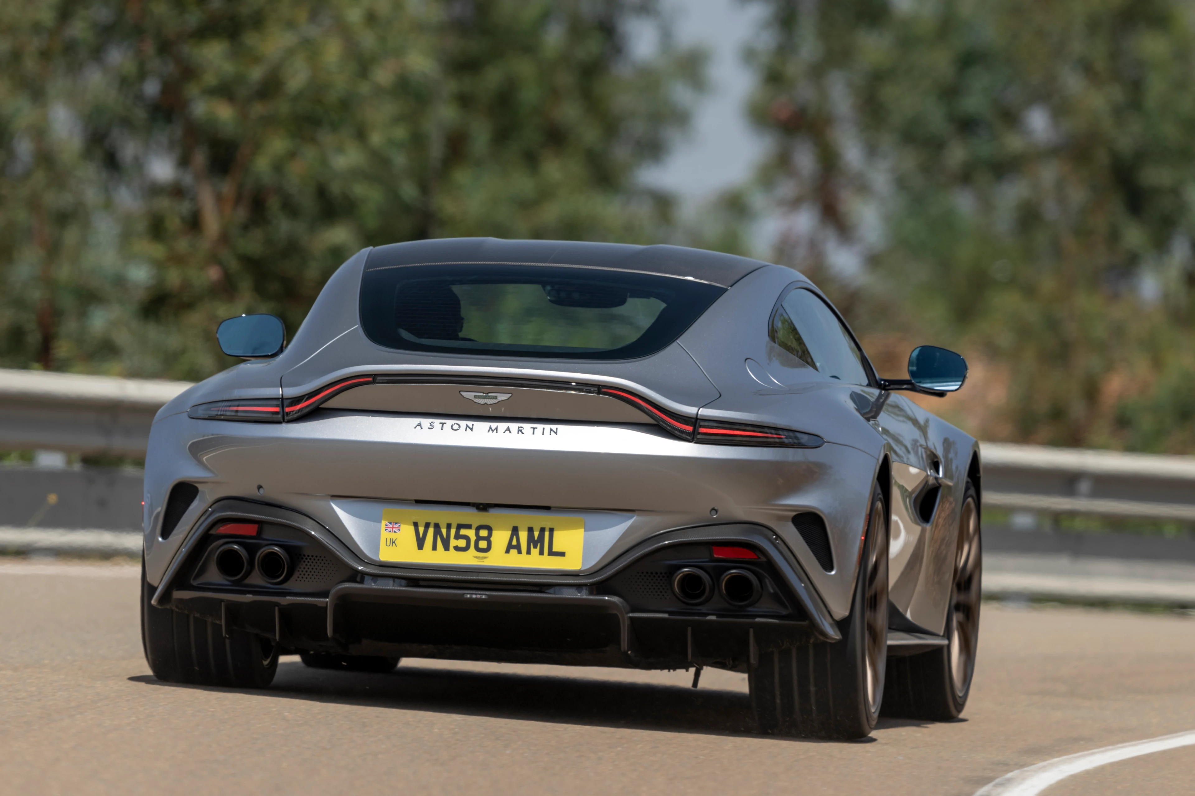 Rear View
