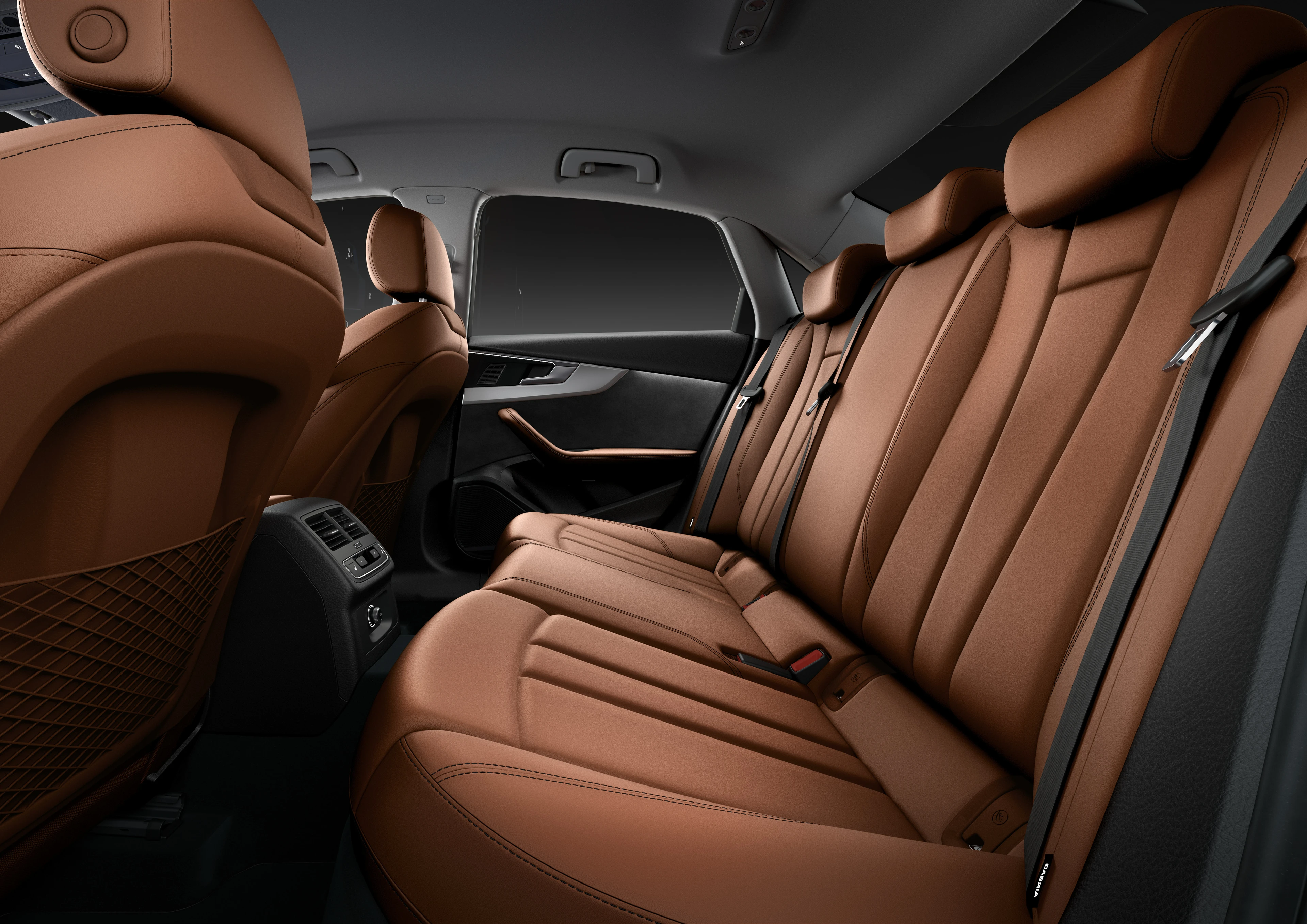 Rear Seats