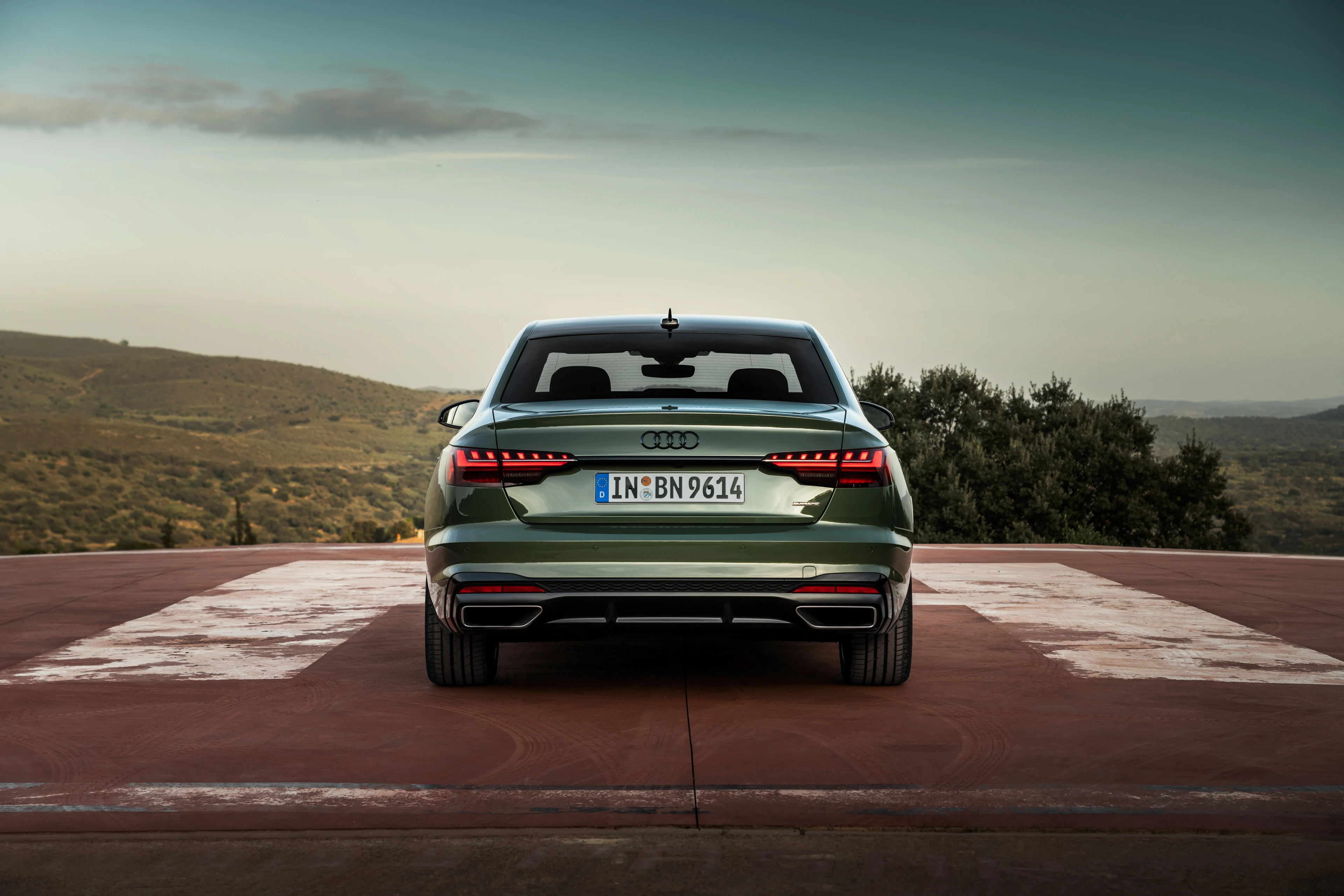 Rear View