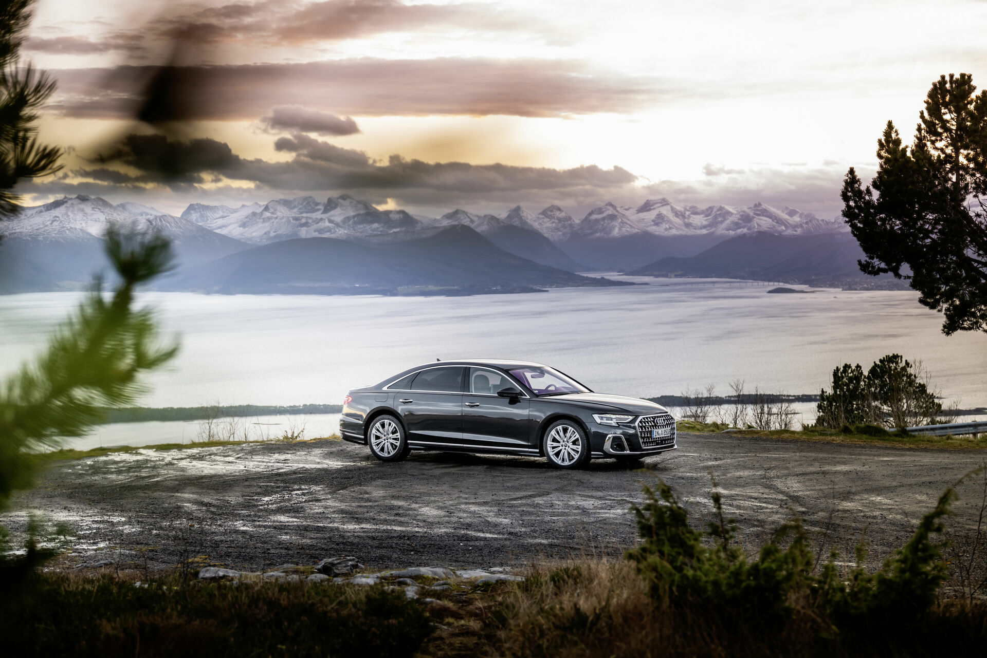 Audi A8 L Celebration Edition