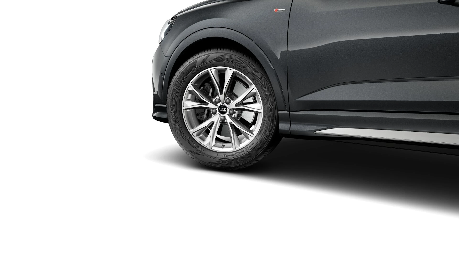 Alloy Wheel