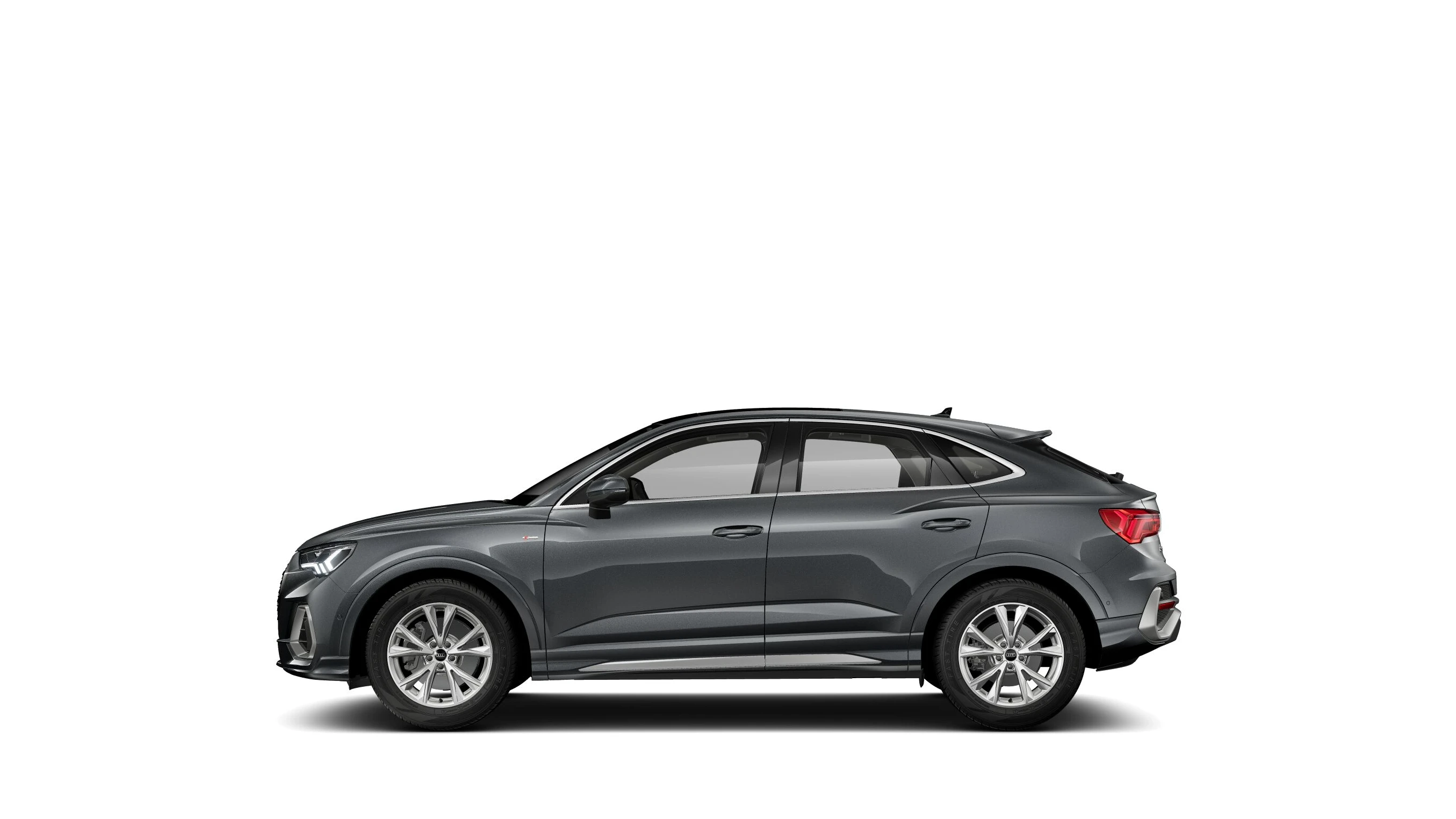 Side Profile (Left)