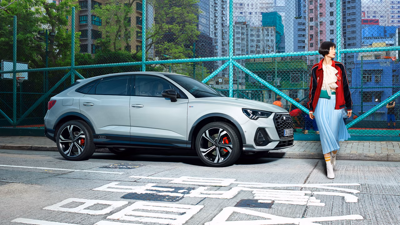 Audi Q3 Sportback Bold Edition