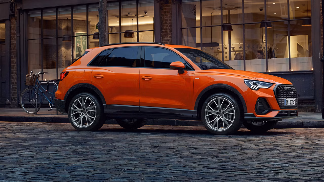 Audi Q3 40 TFSI Premium