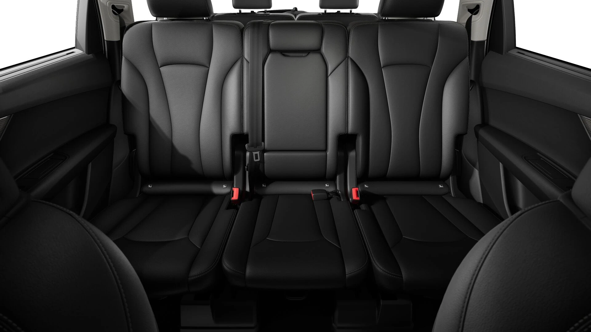 Second-Row Seats