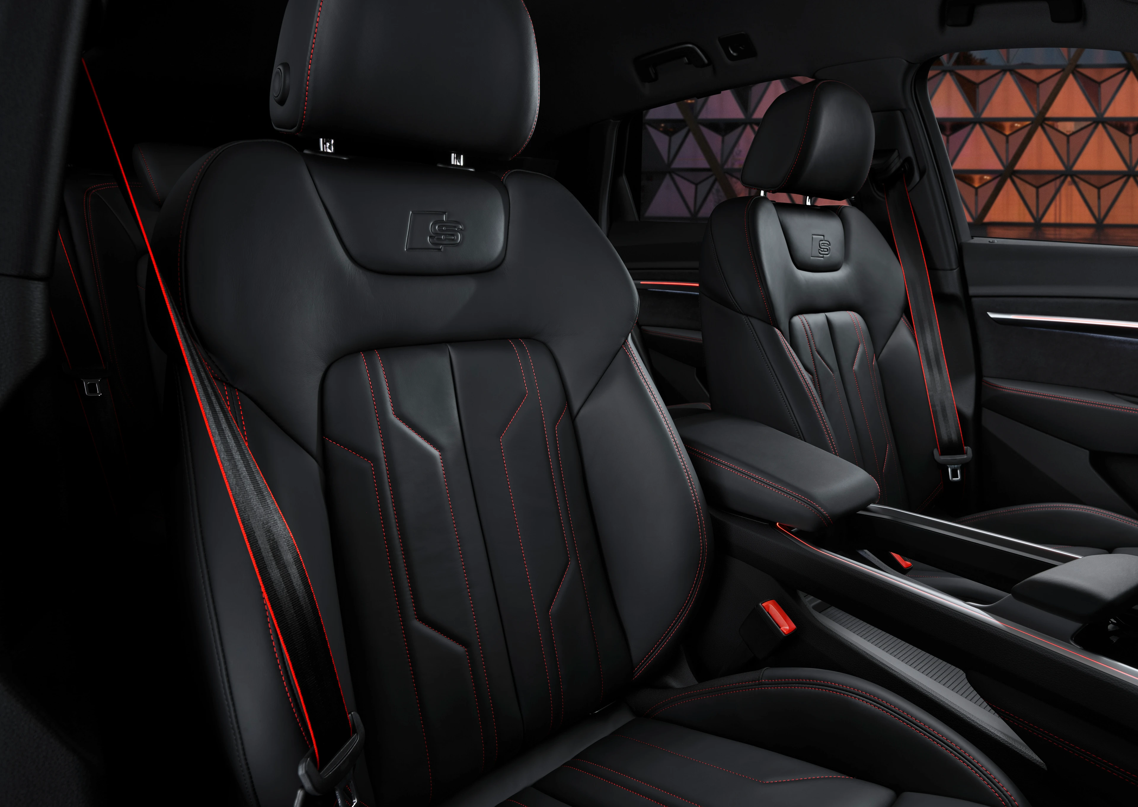 Front Sport Seats