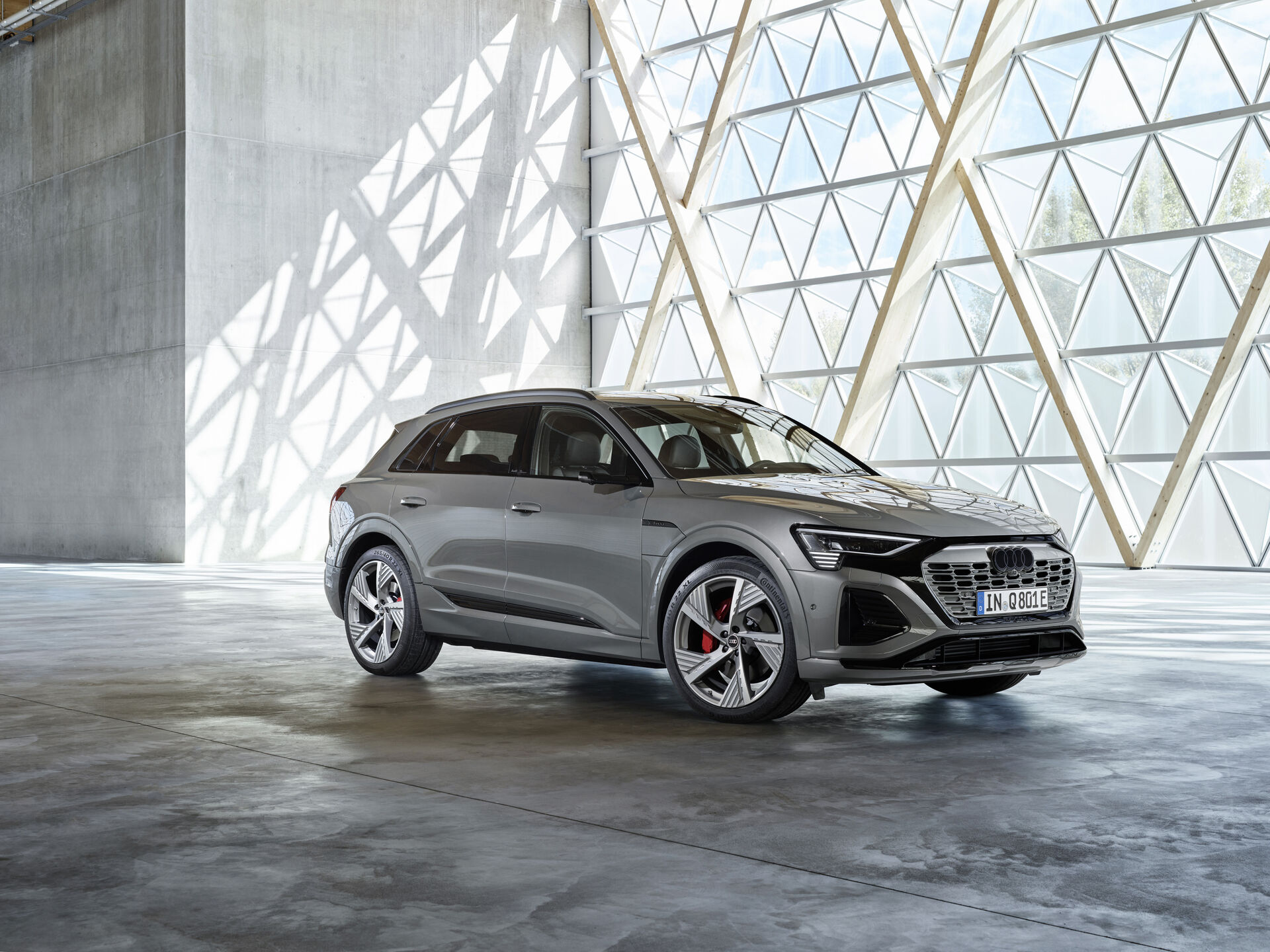Audi Q8 e-tron 55