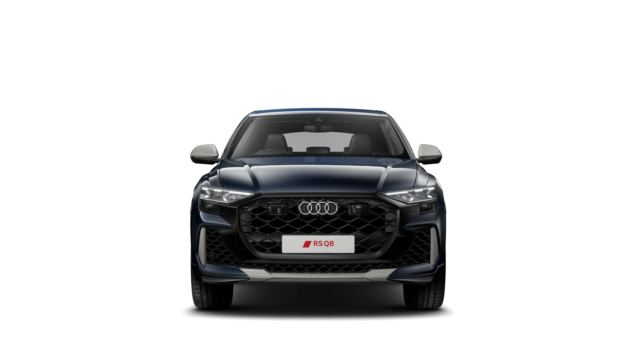 Audi RS Q8 Performance — Front View
