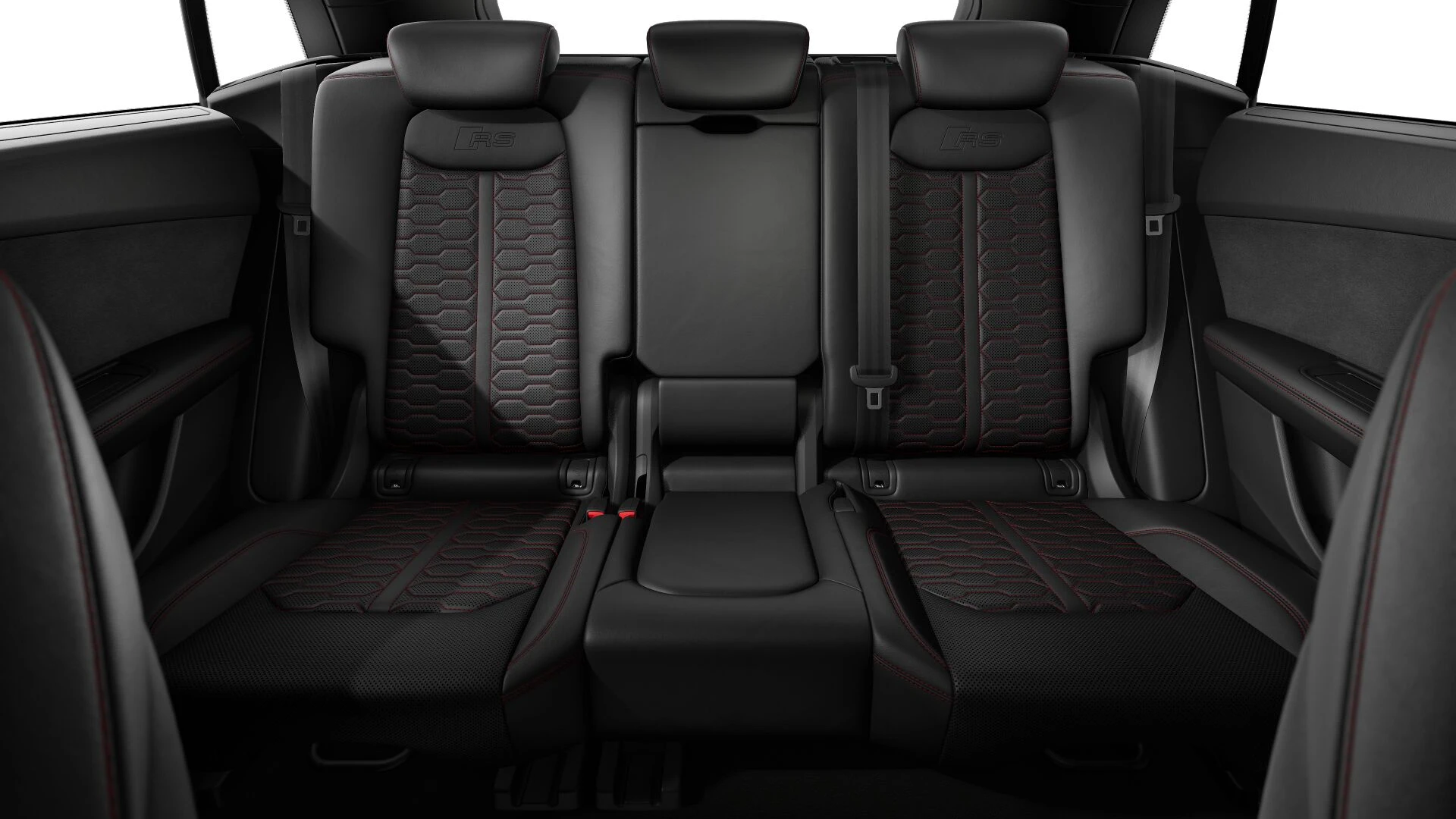 Rear Seats