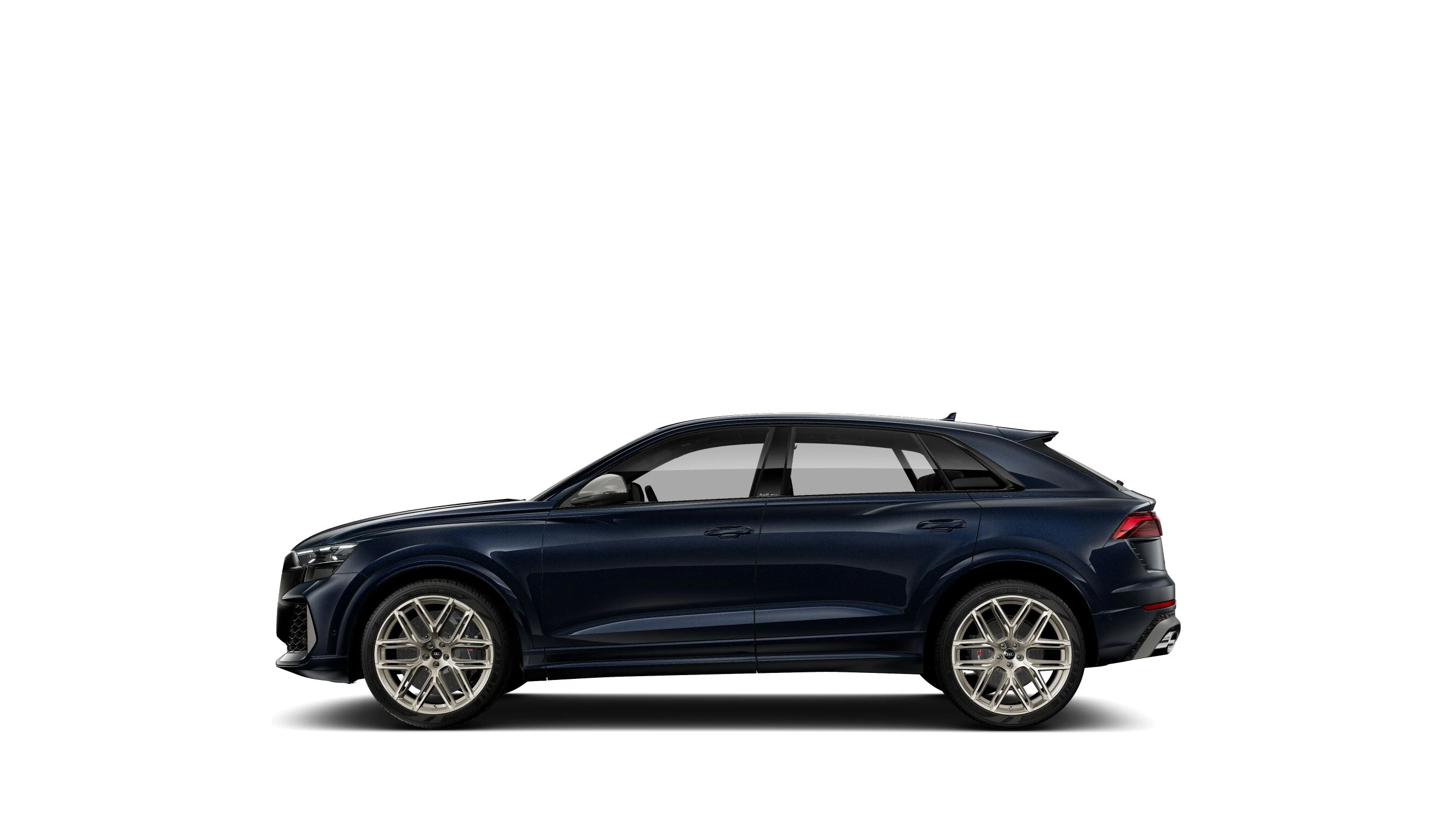 Audi RS Q8 Performance — Side Profile (Left)