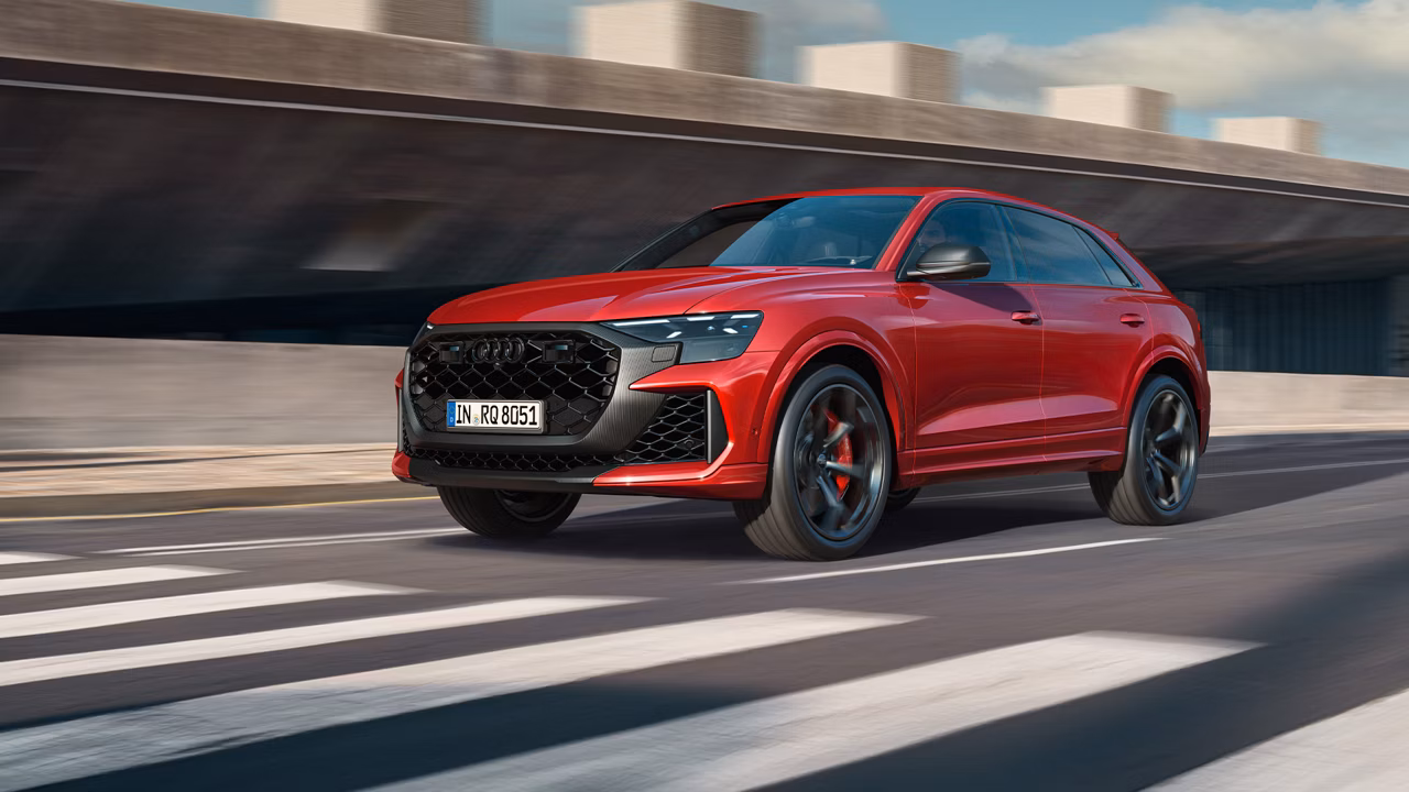 Audi RS Q8 Performance 4.0L TFSI