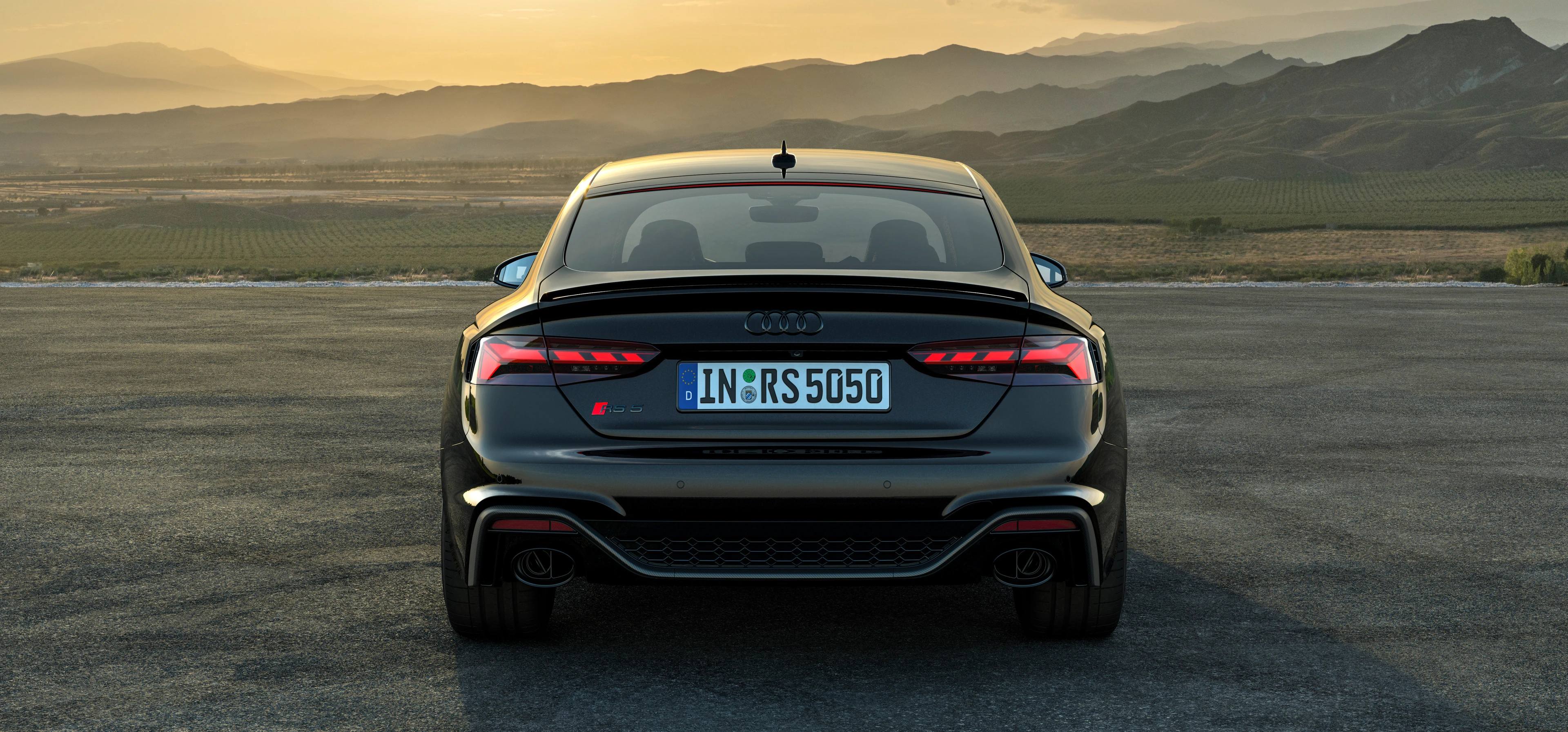 Rear View