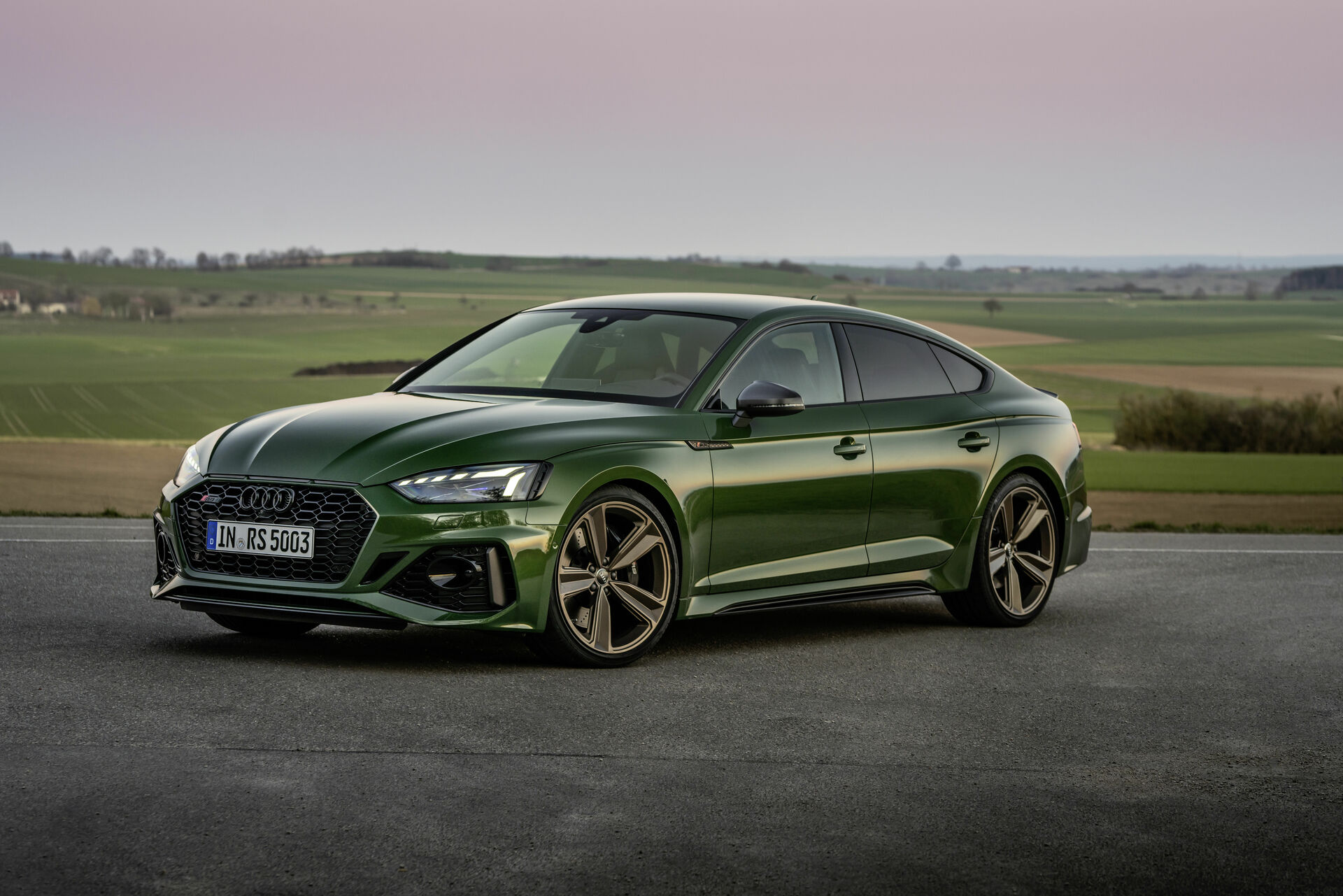 Audi RS5 Sportback