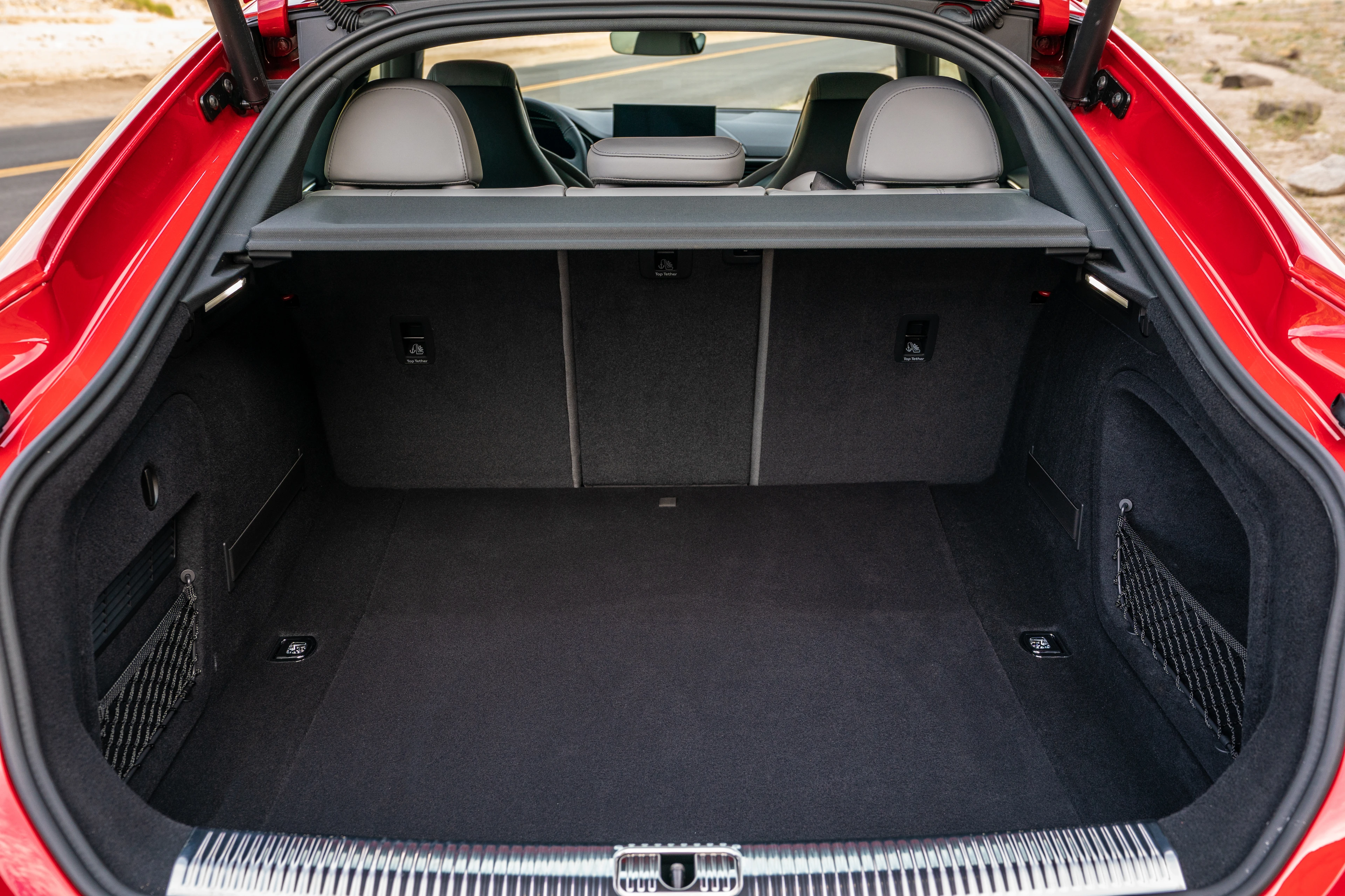 Boot Space