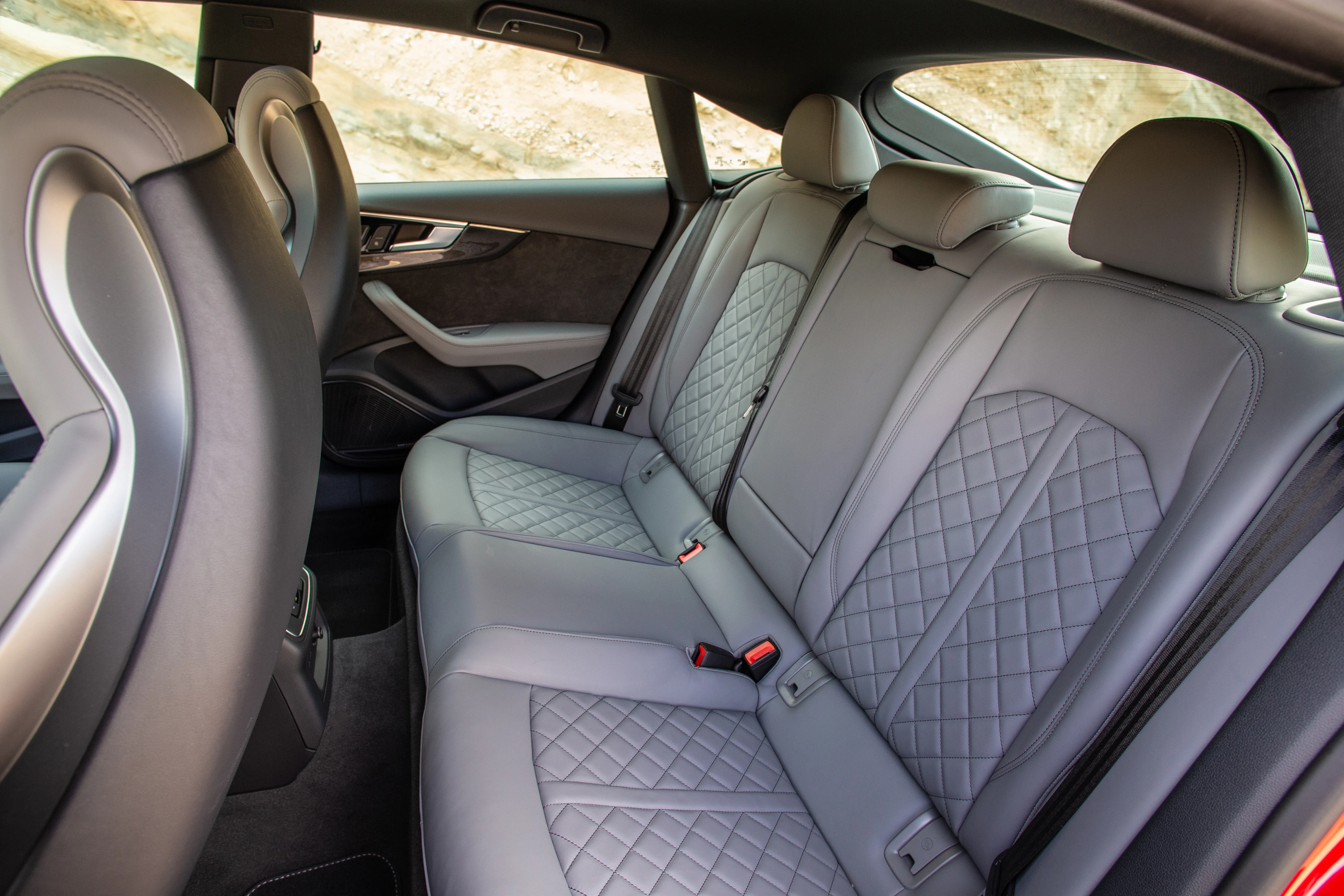 Rear Seats