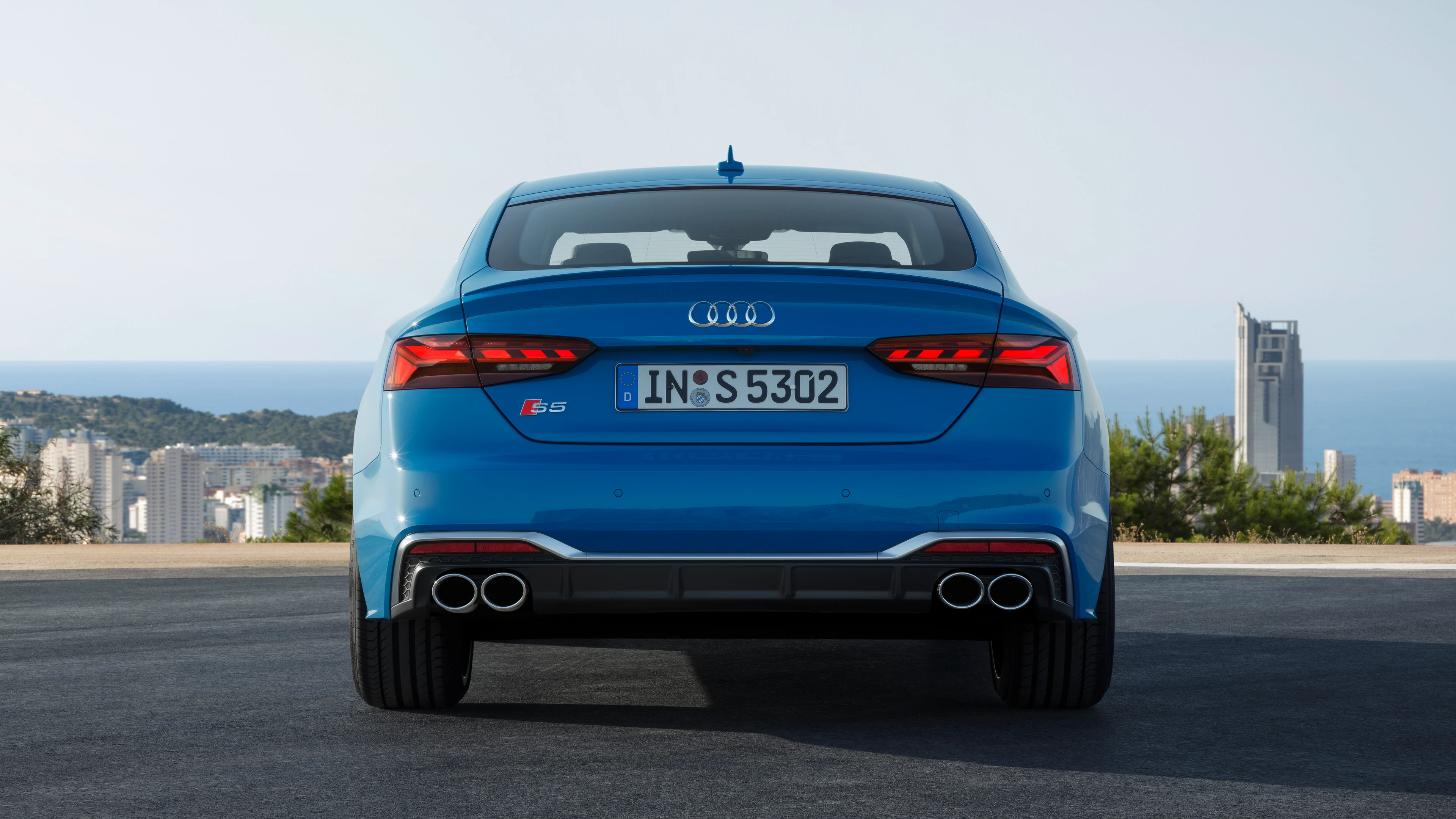 Rear View