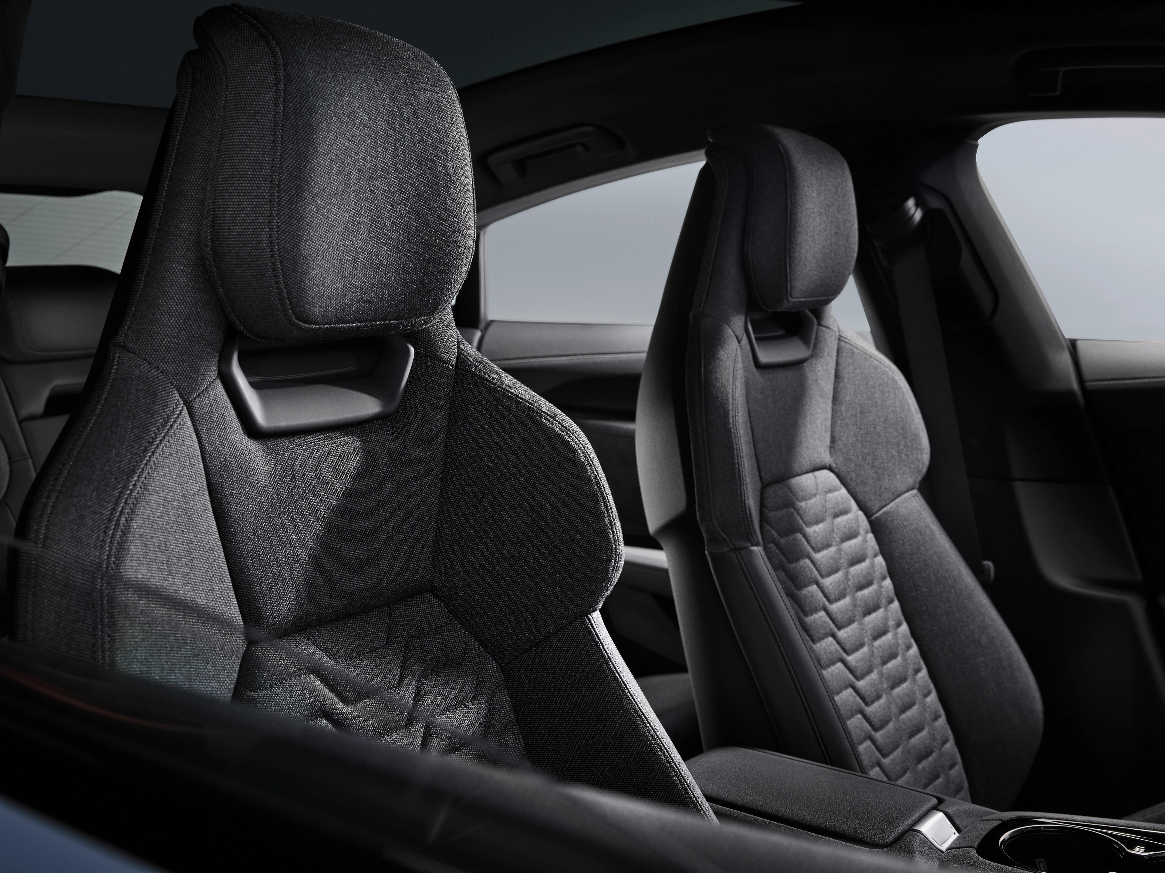 Front Sport Seats