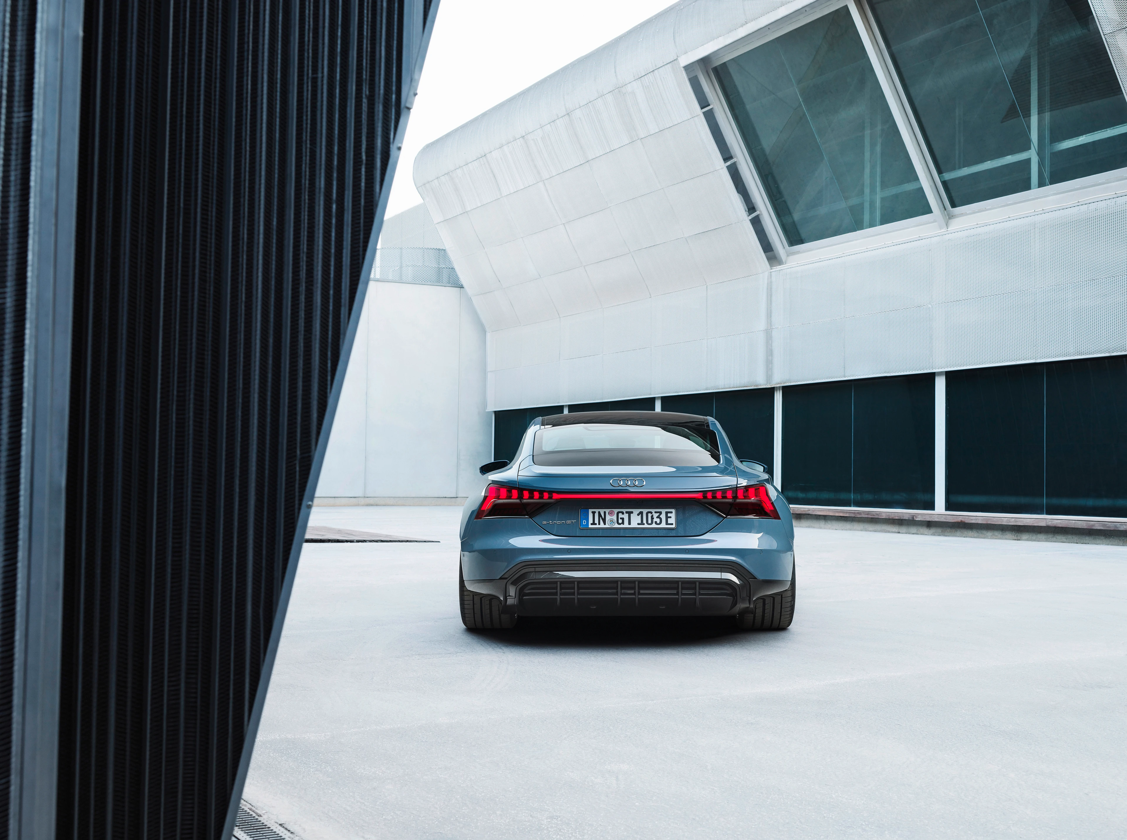 Rear View