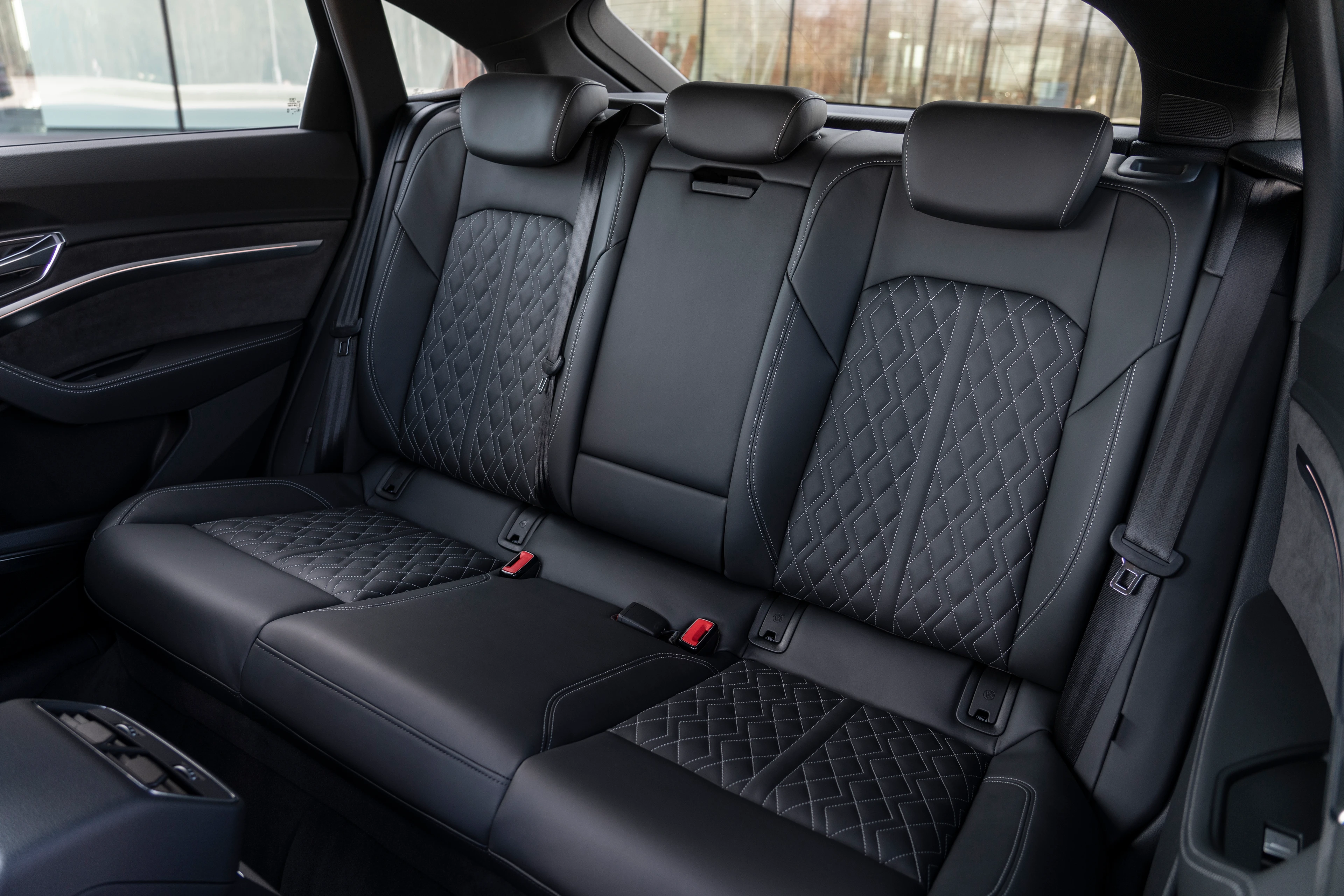 Rear Seats