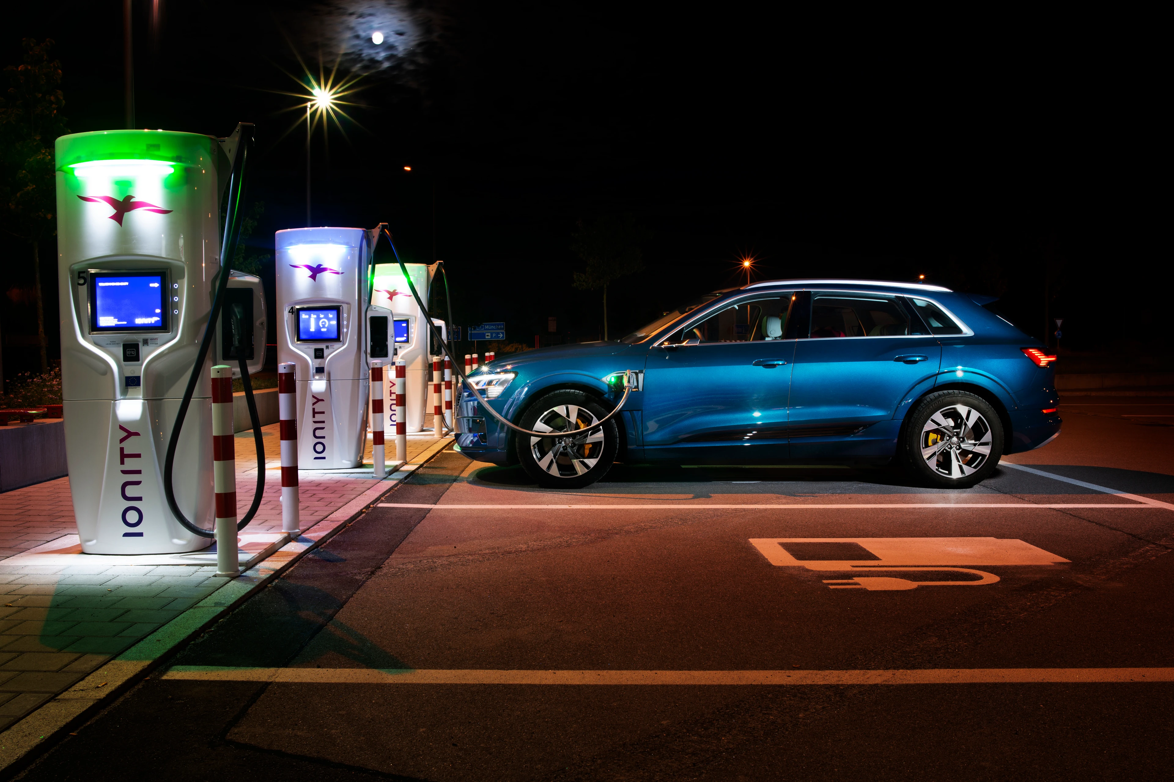 DC Fast Charging