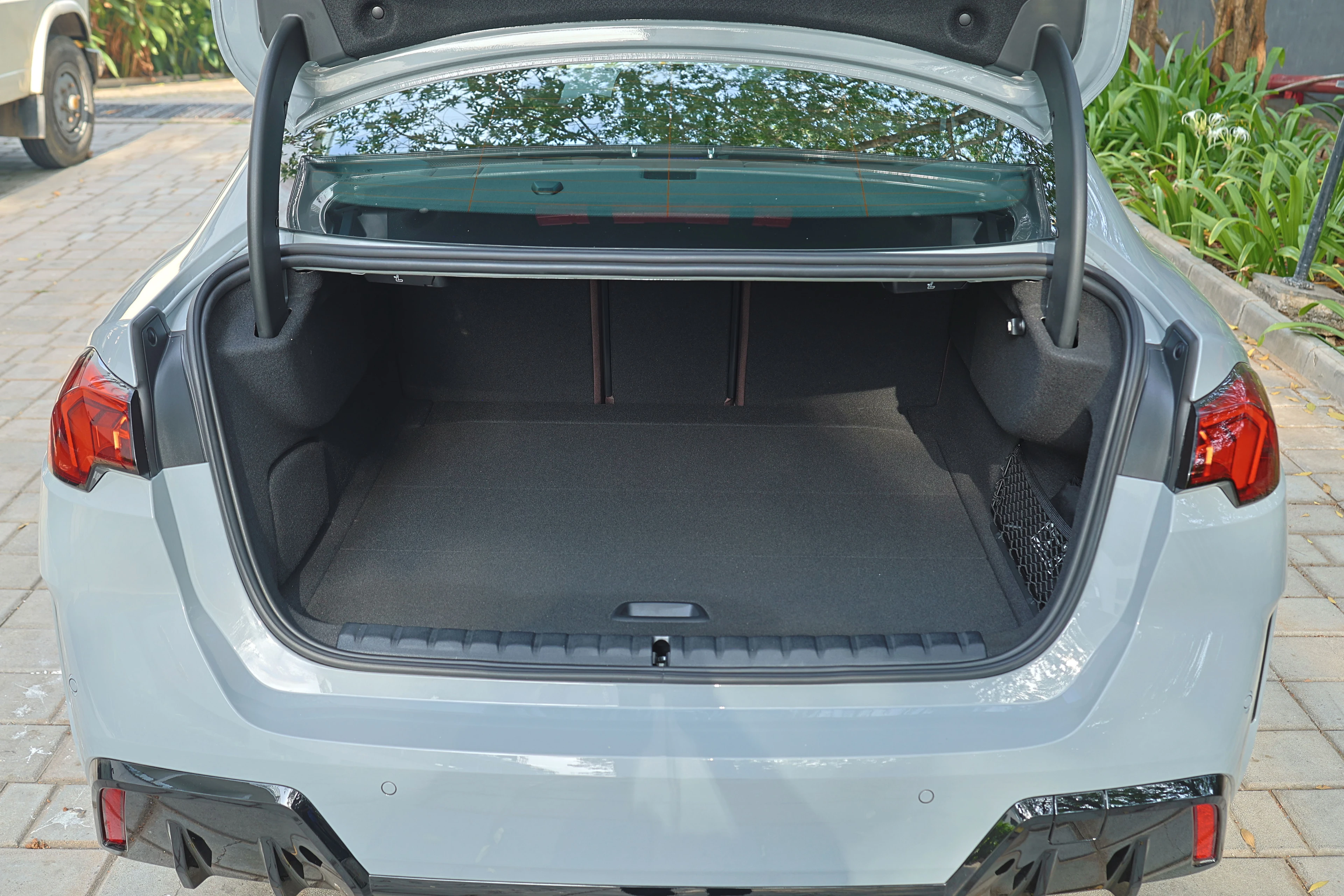 Boot Space
