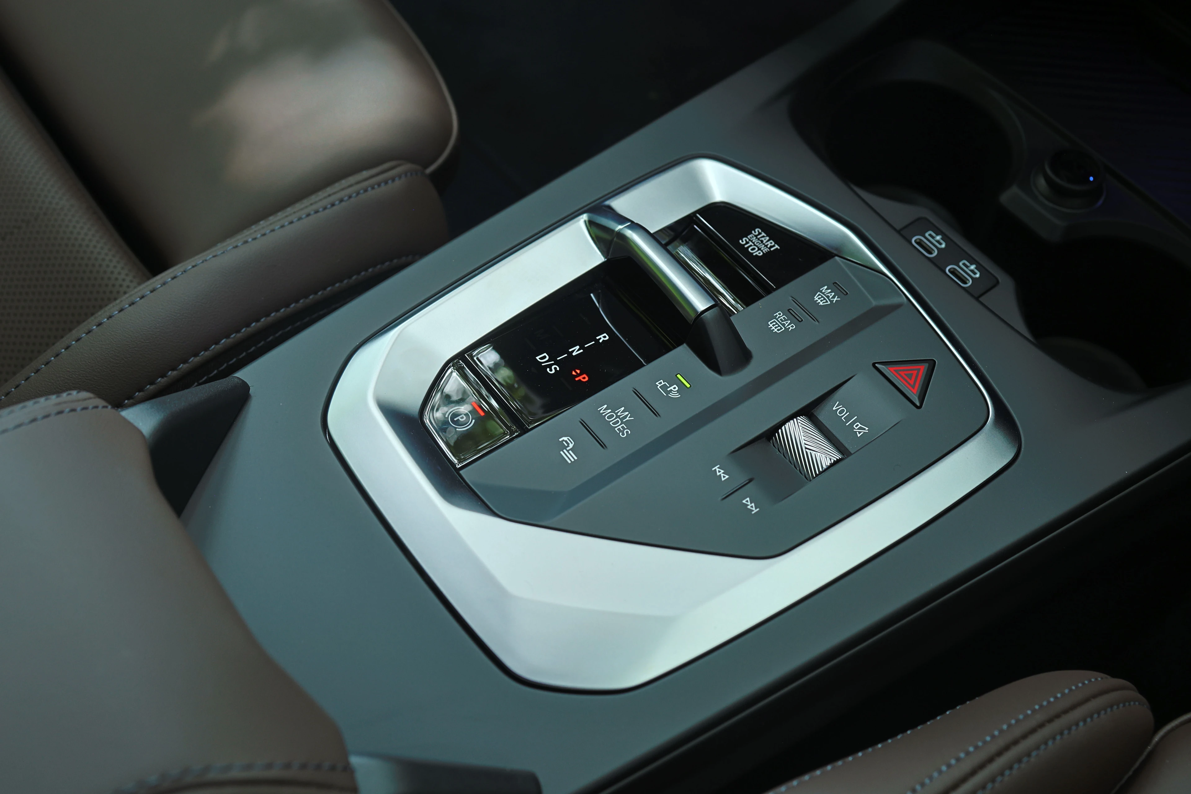 Centre Console