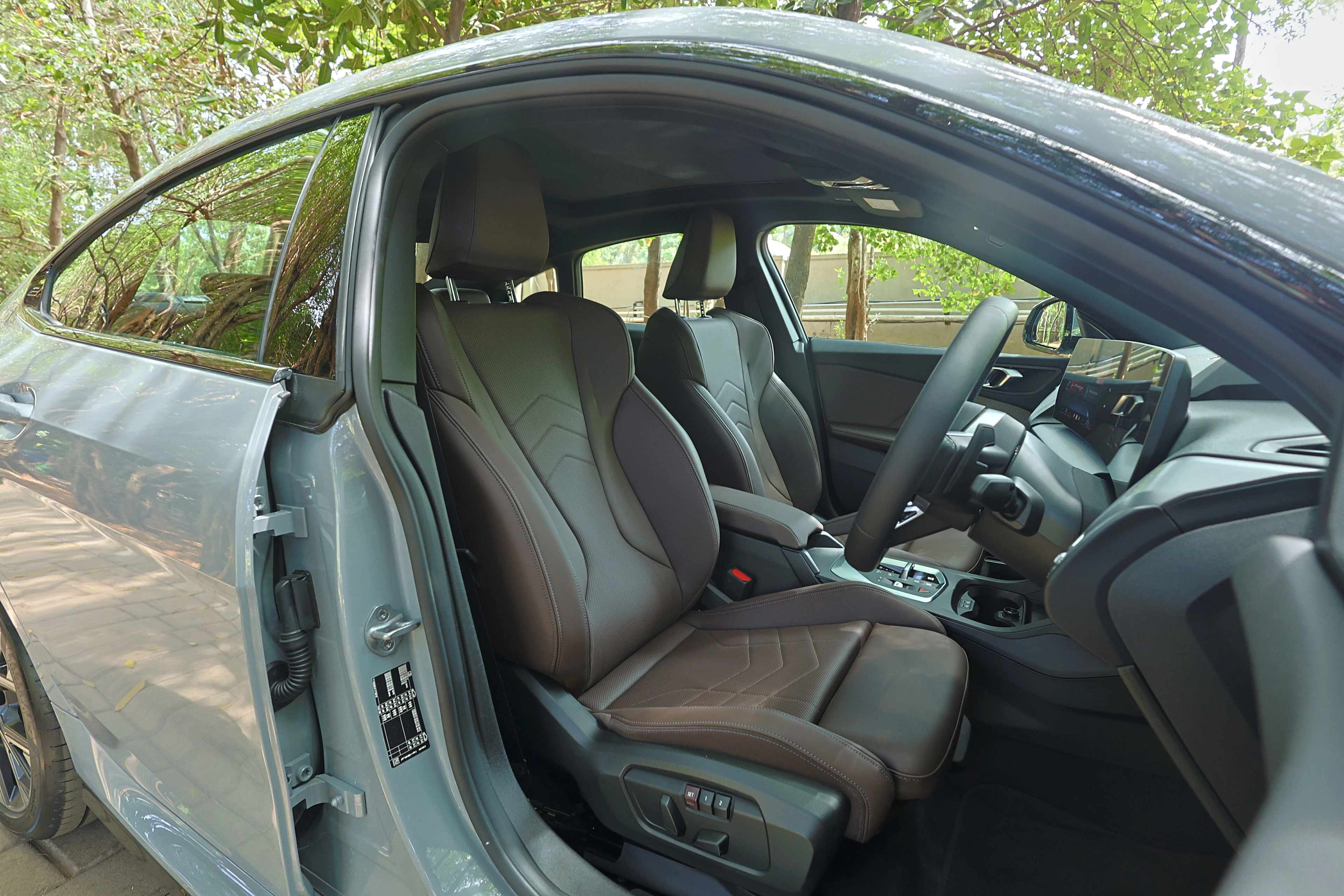 Front Sport Seats