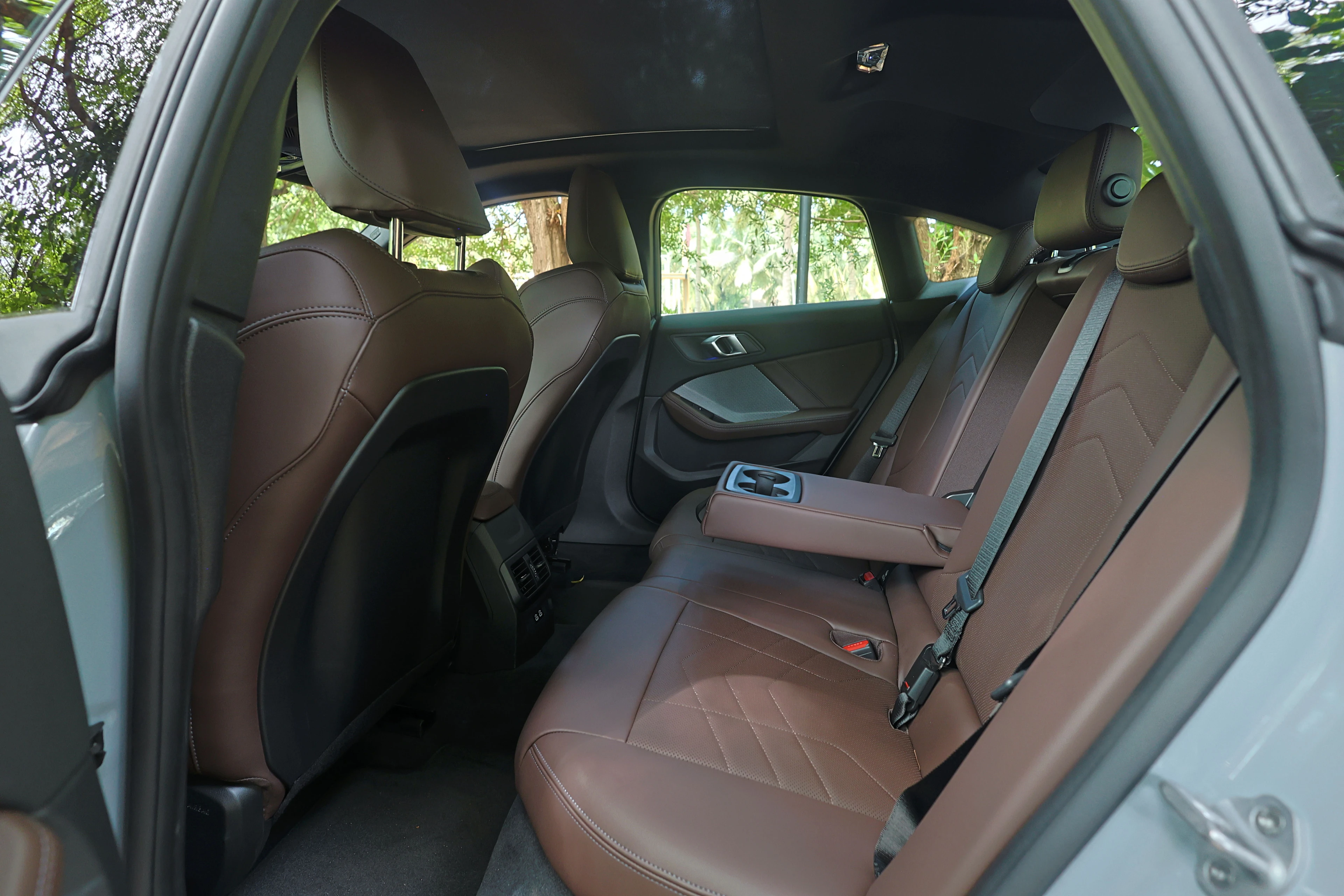 Rear Seats