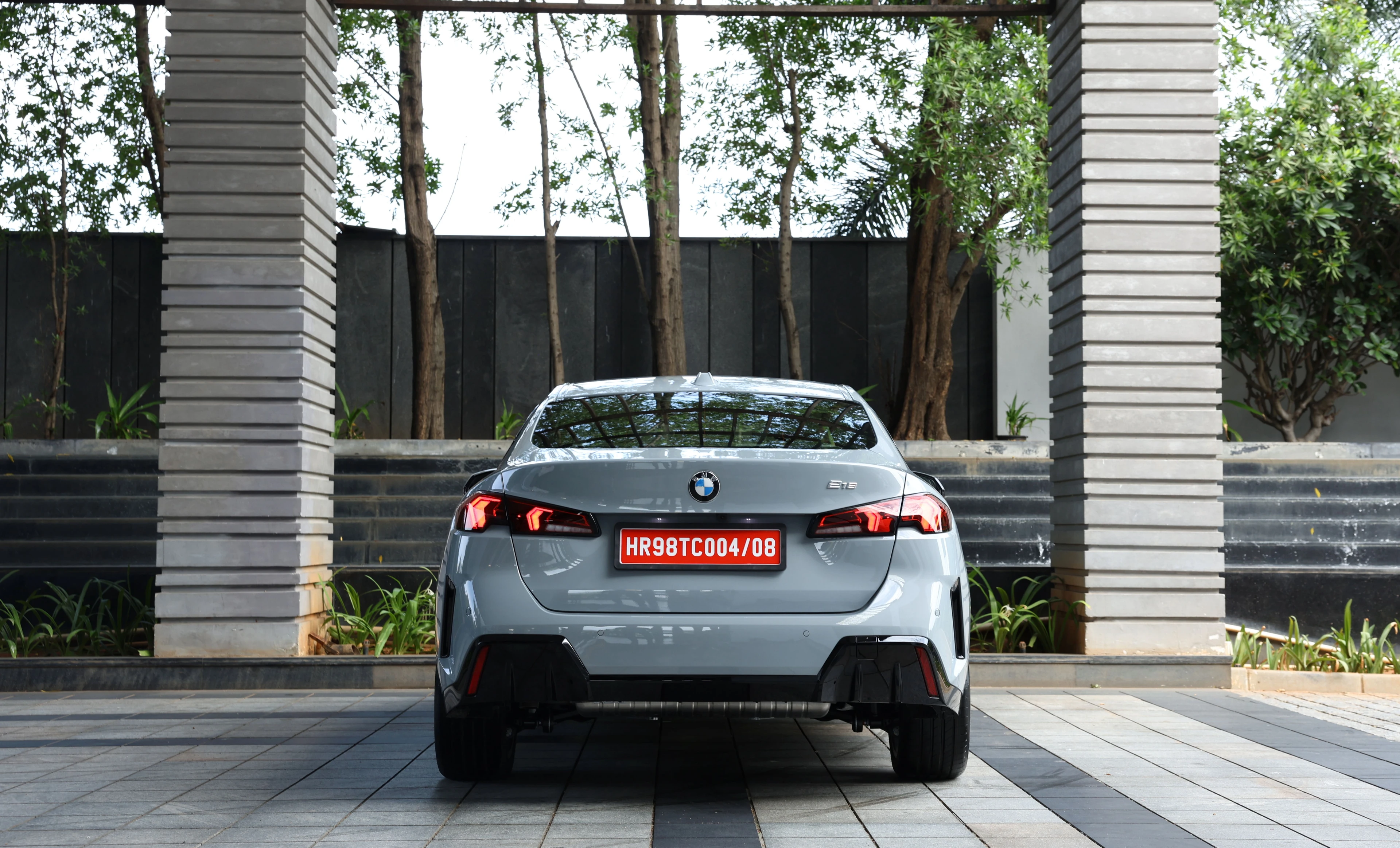 Rear View