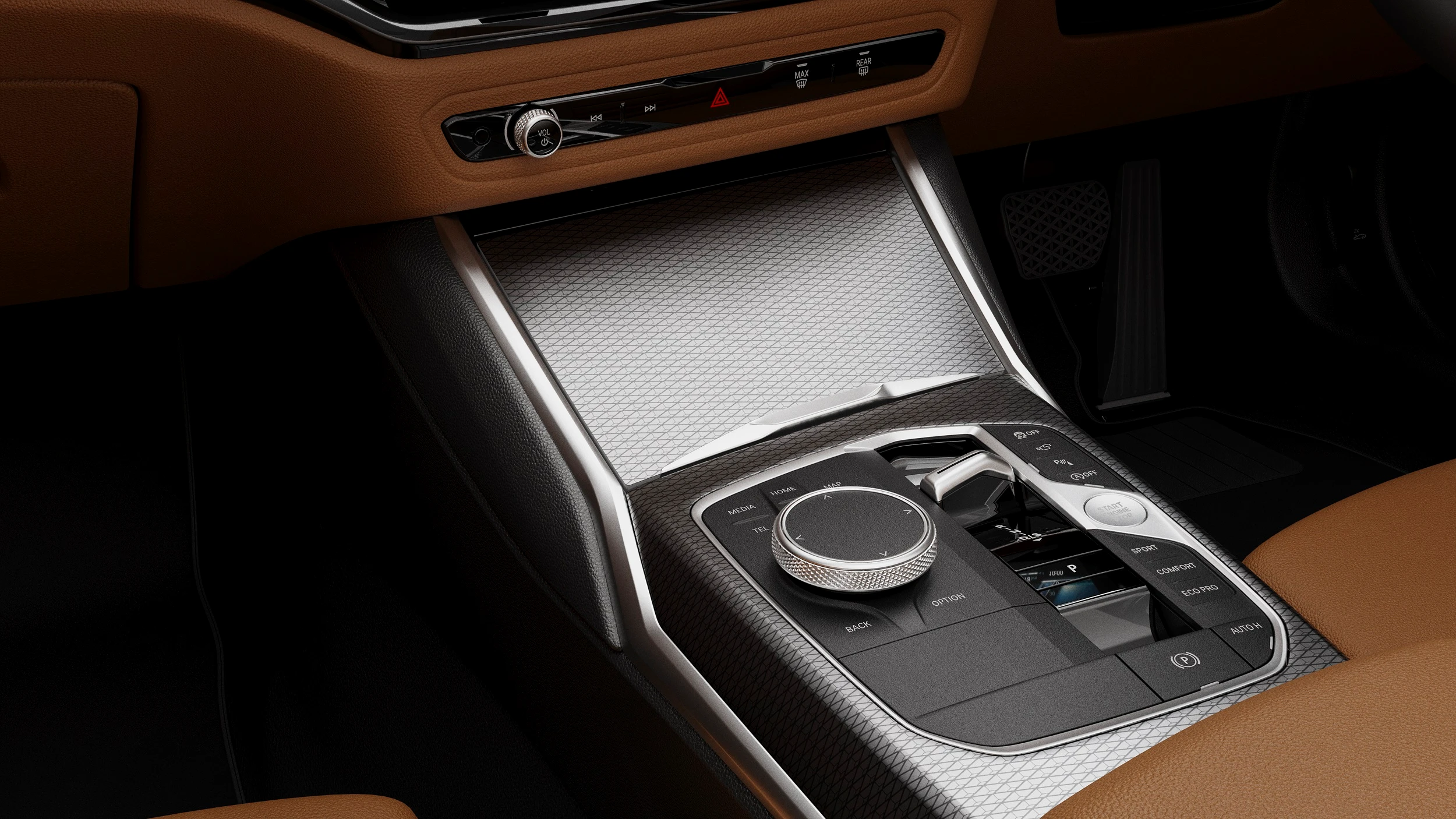 Centre Console