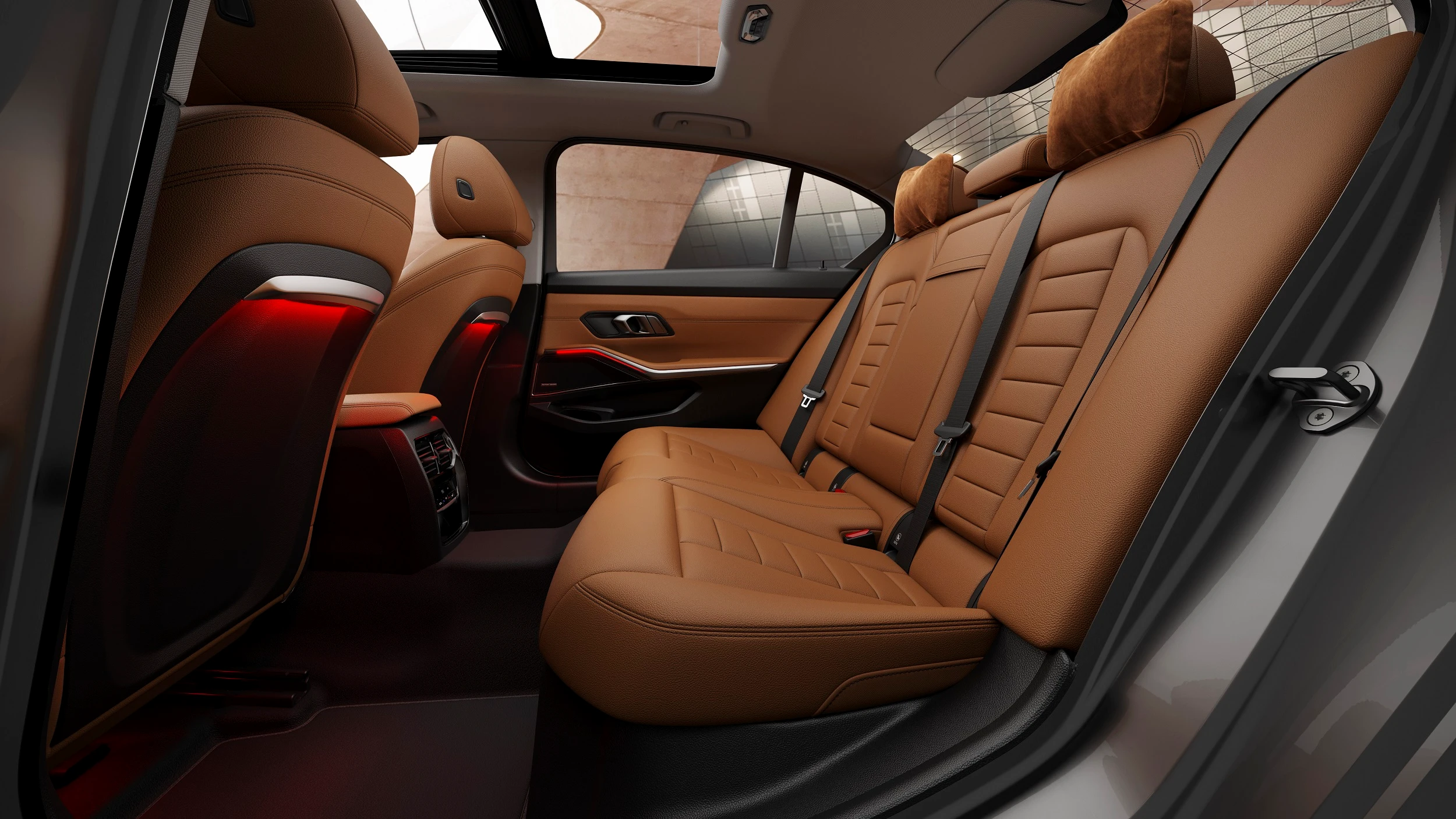 Rear Seats