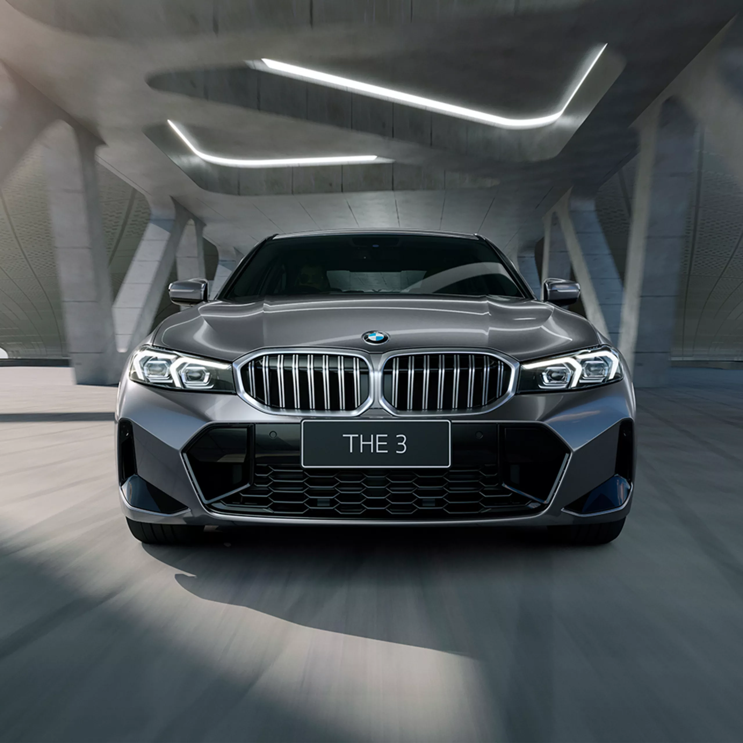 BMW 3 Series LWB 320Ld M Sport Pro
