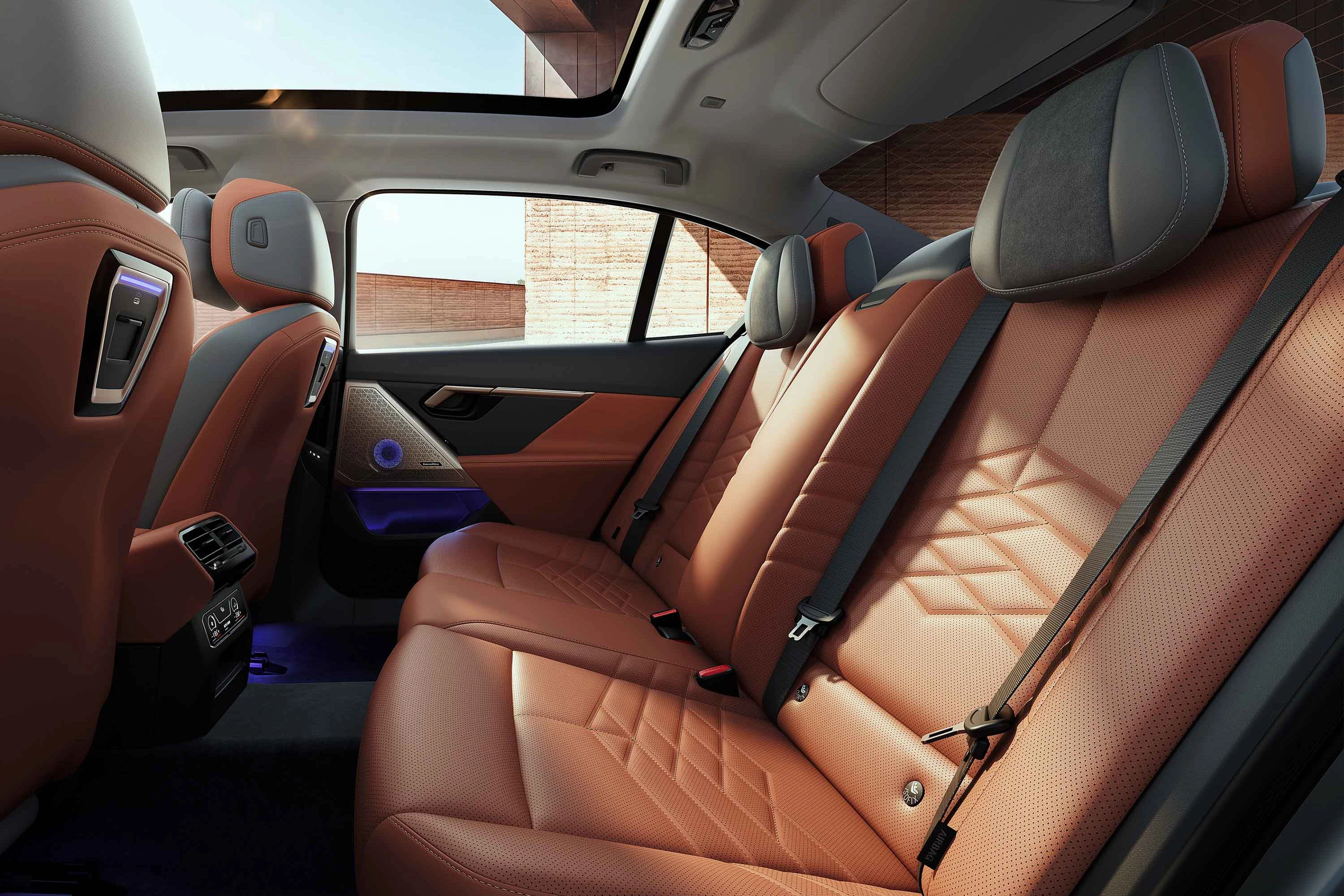Rear Seats