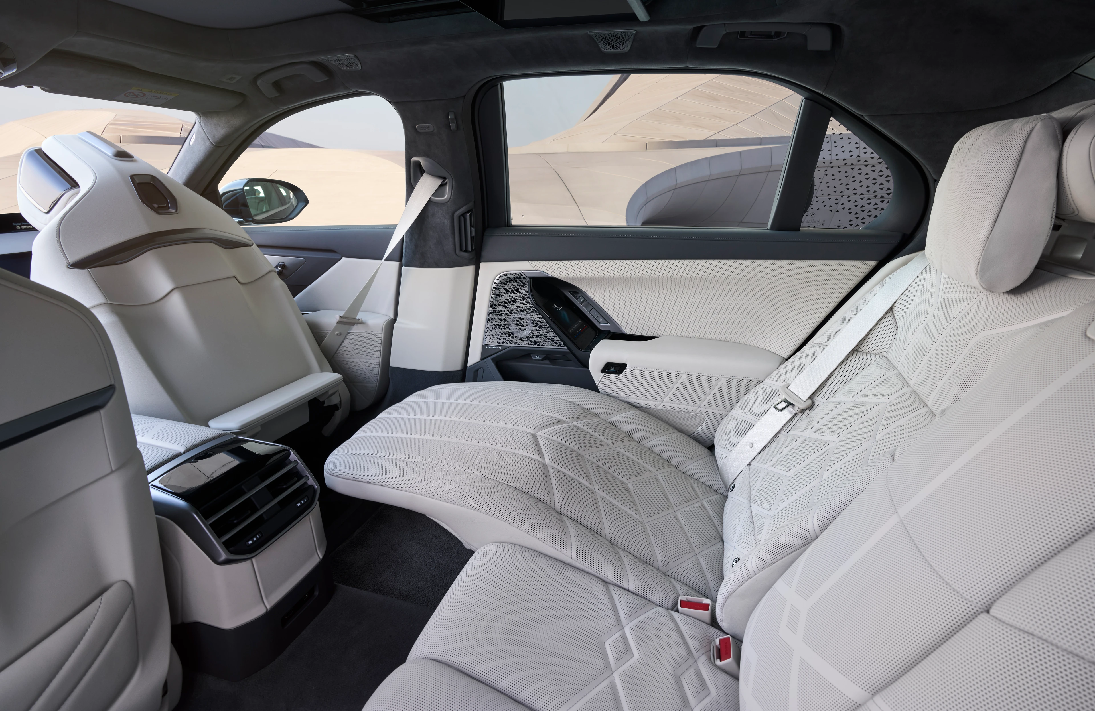 Rear Seats