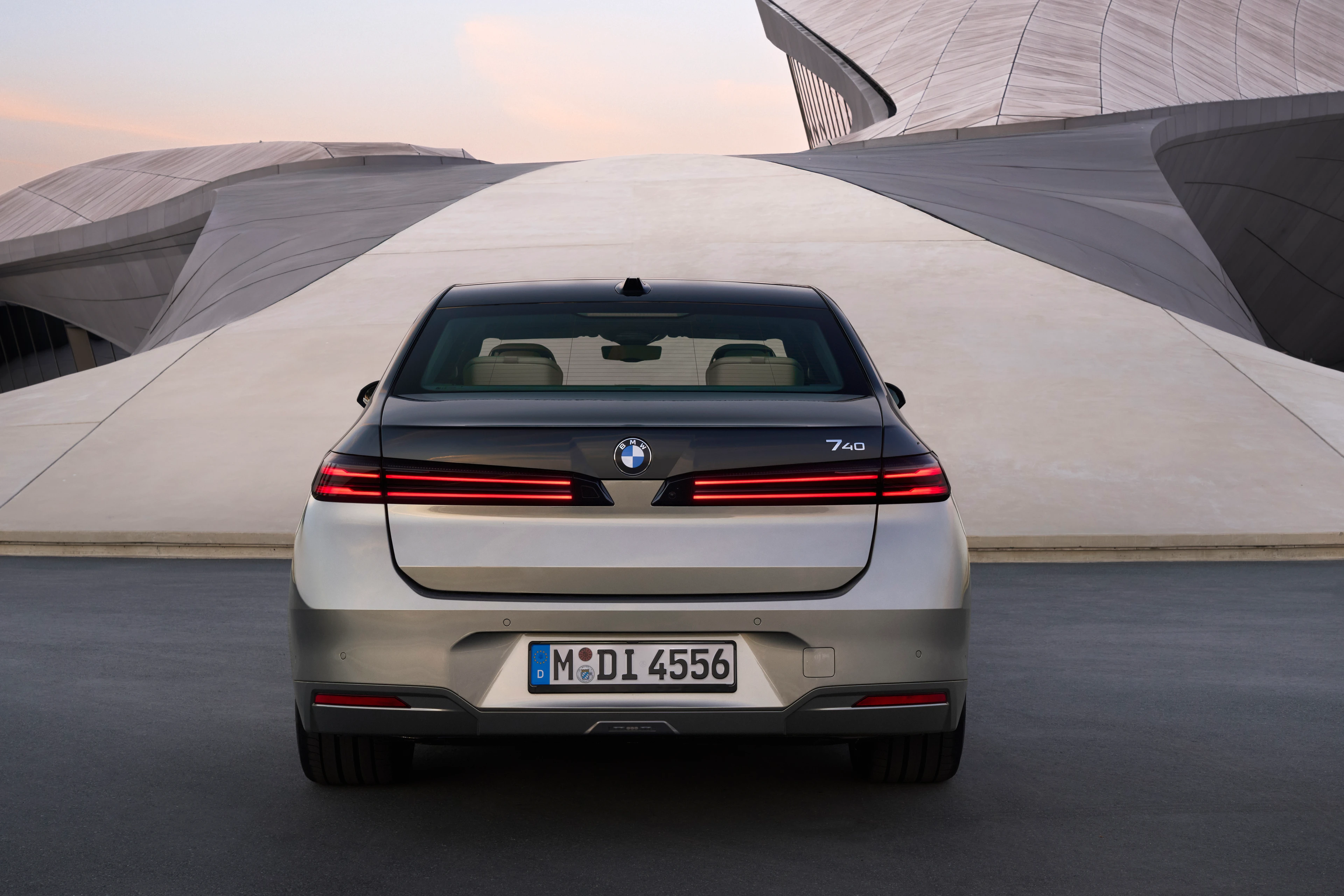 Rear View
