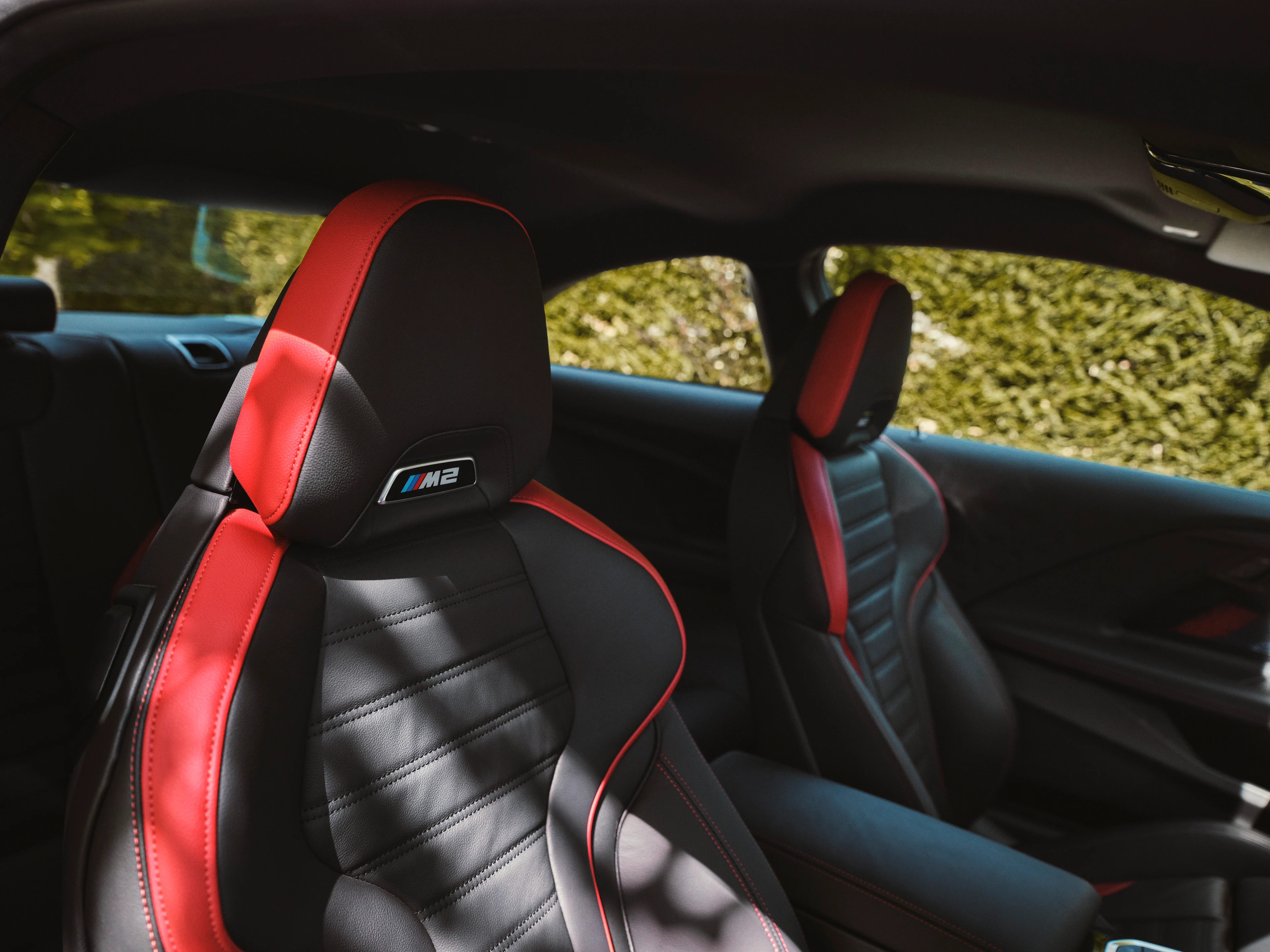 M Sport Seats