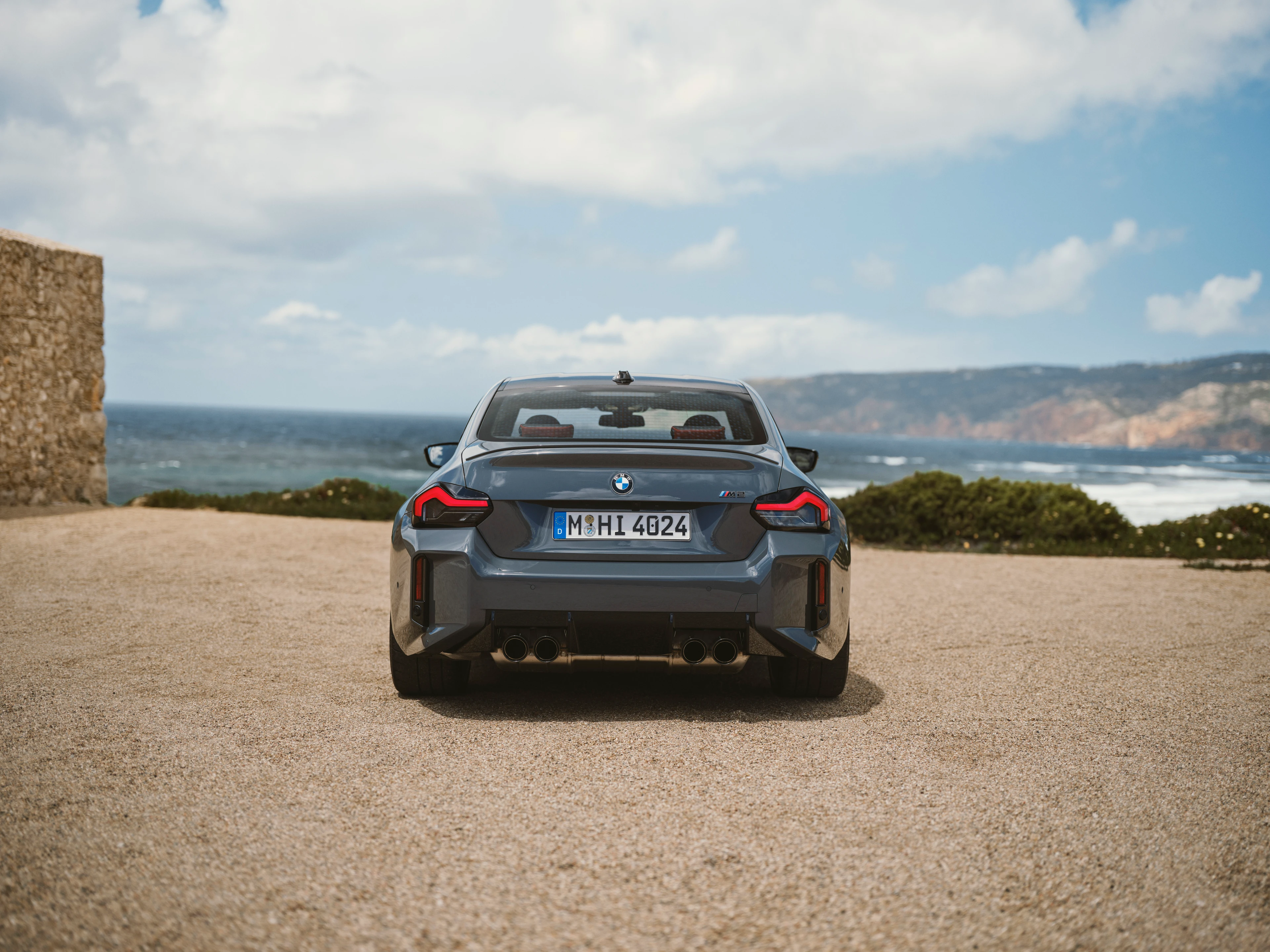 Rear View