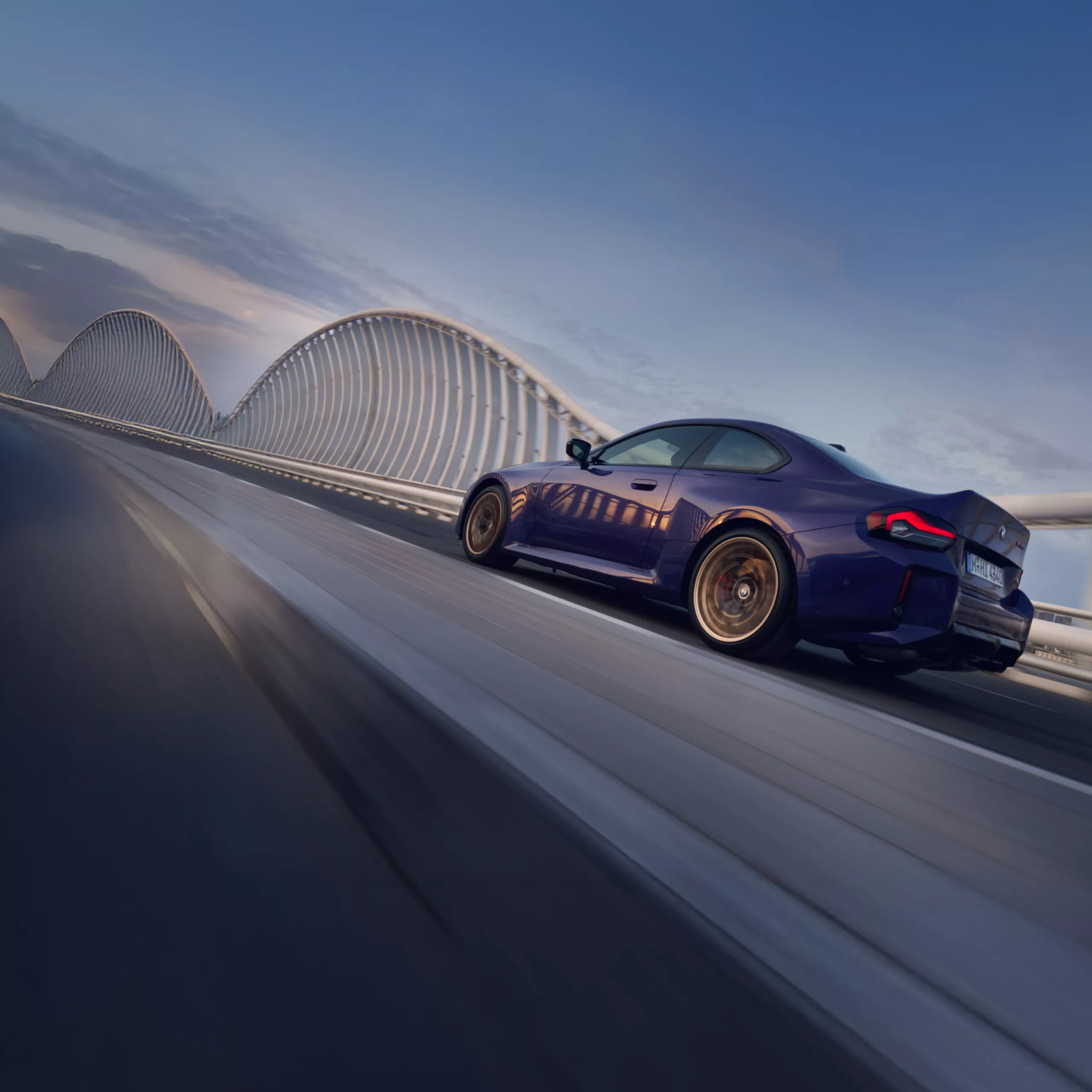BMW M2 3.0 Petrol