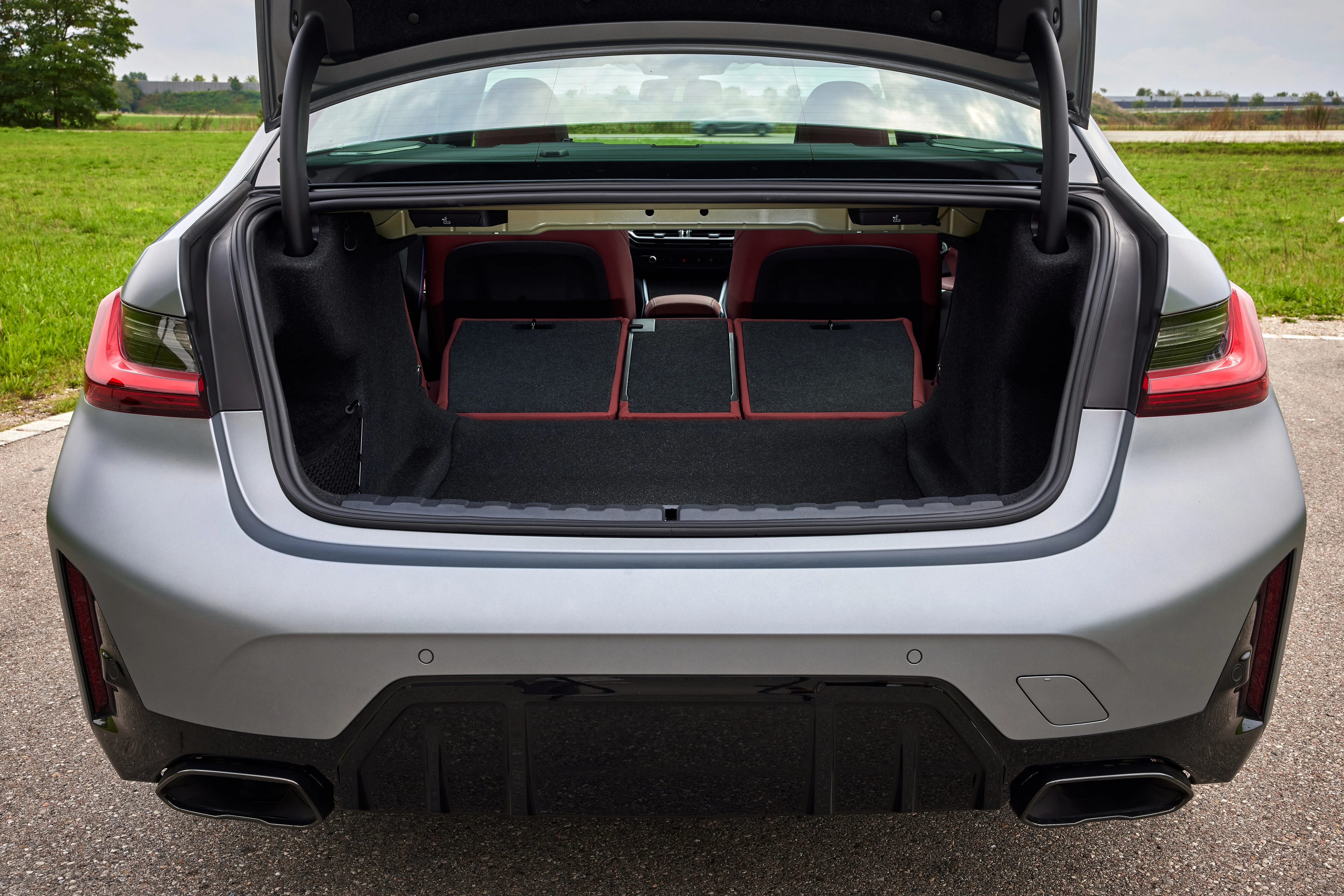 Boot Space