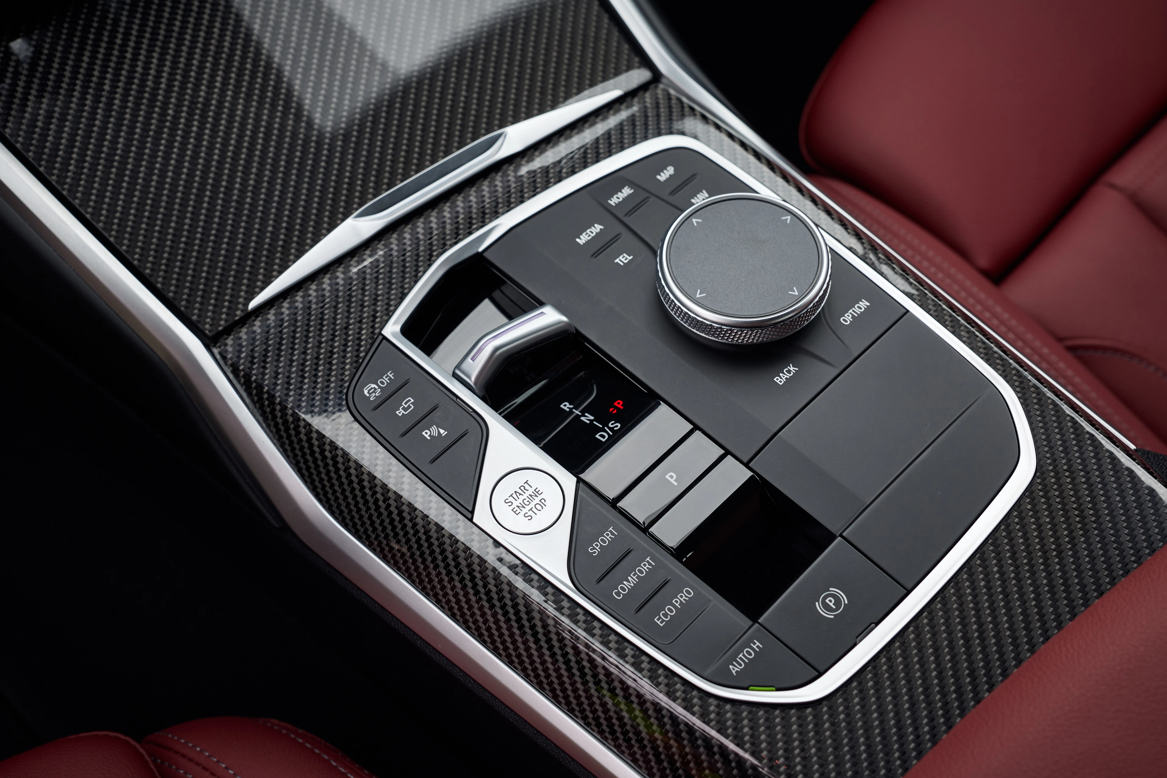 Centre Console