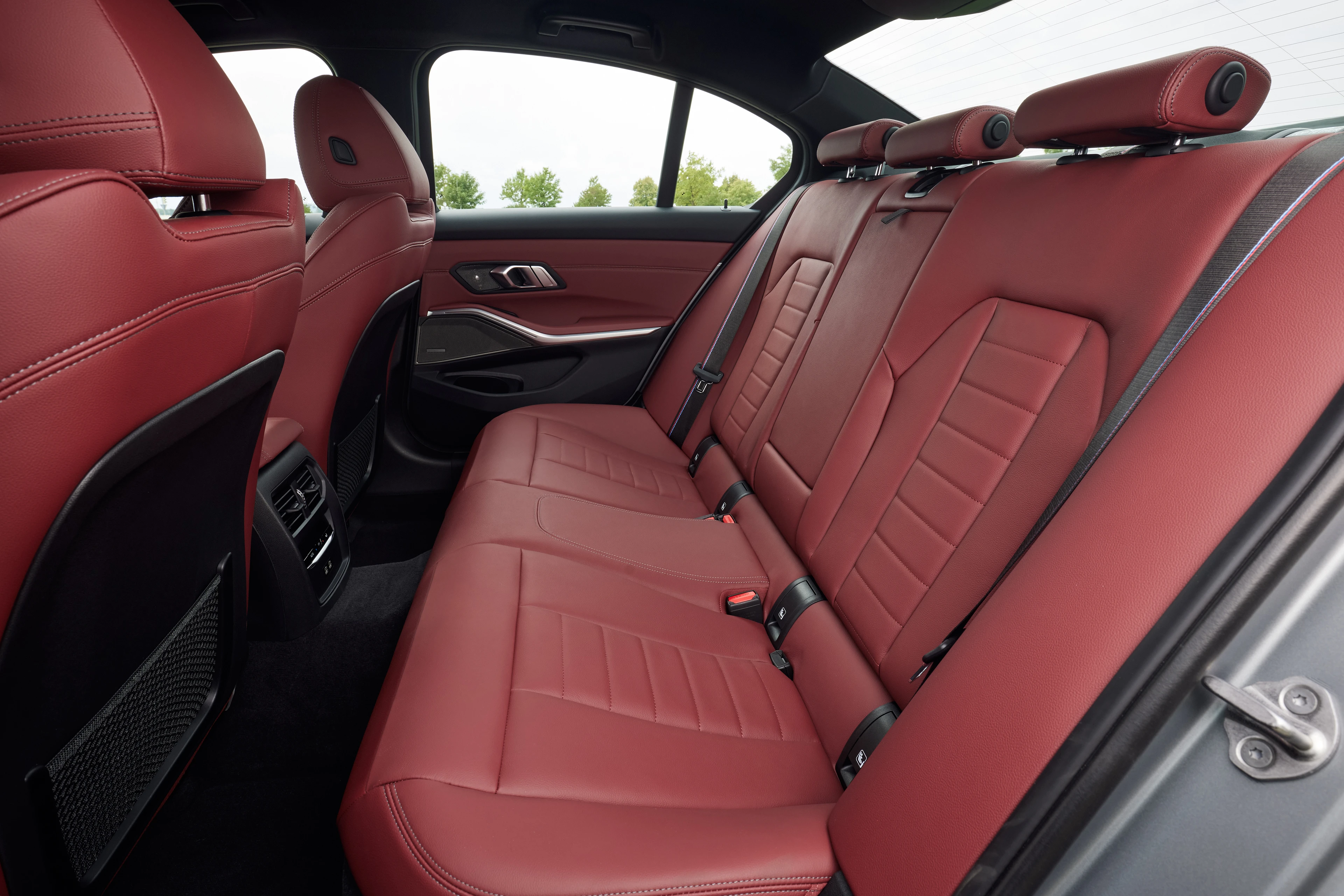 Rear Seats