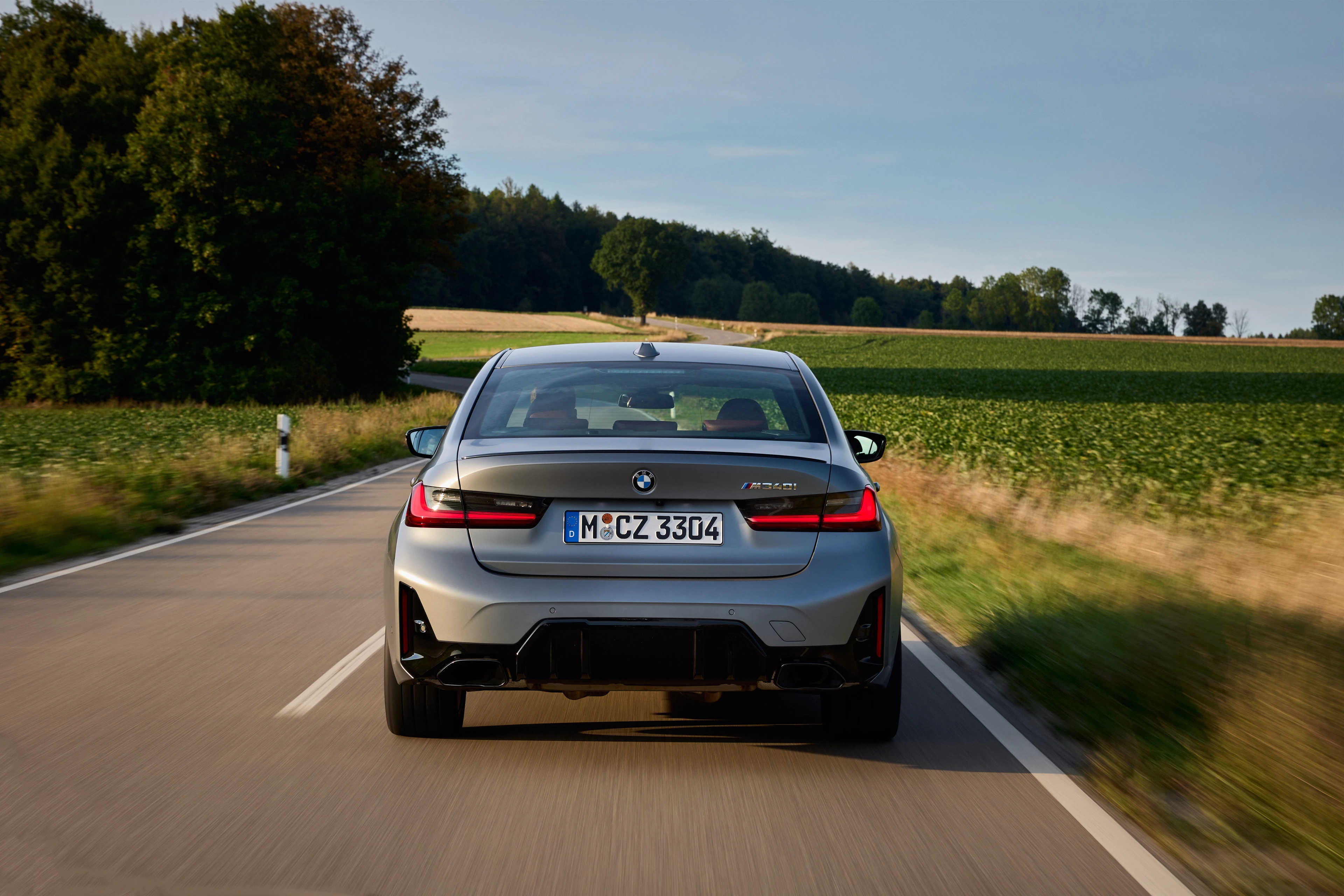 Rear View