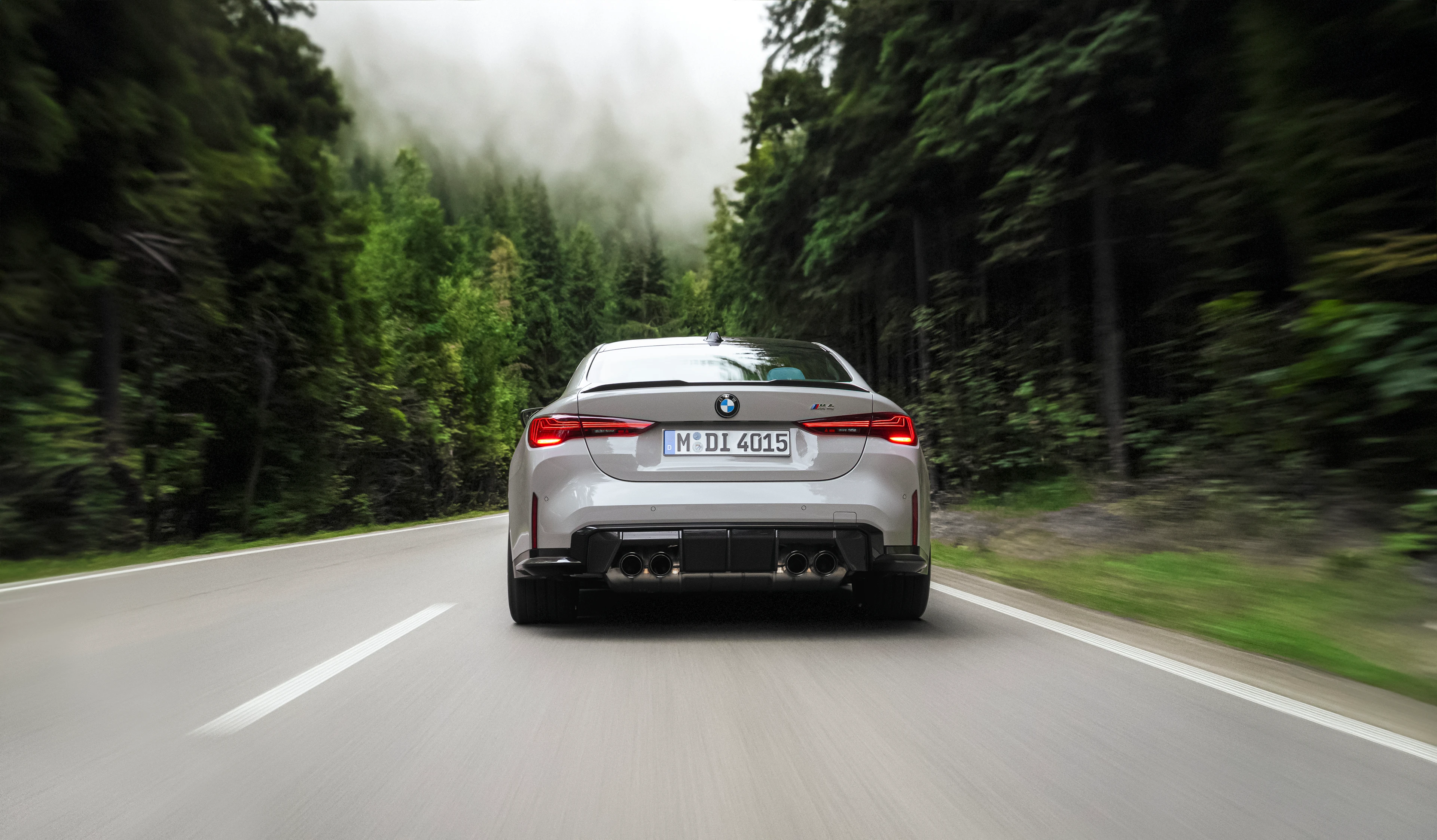 Rear View