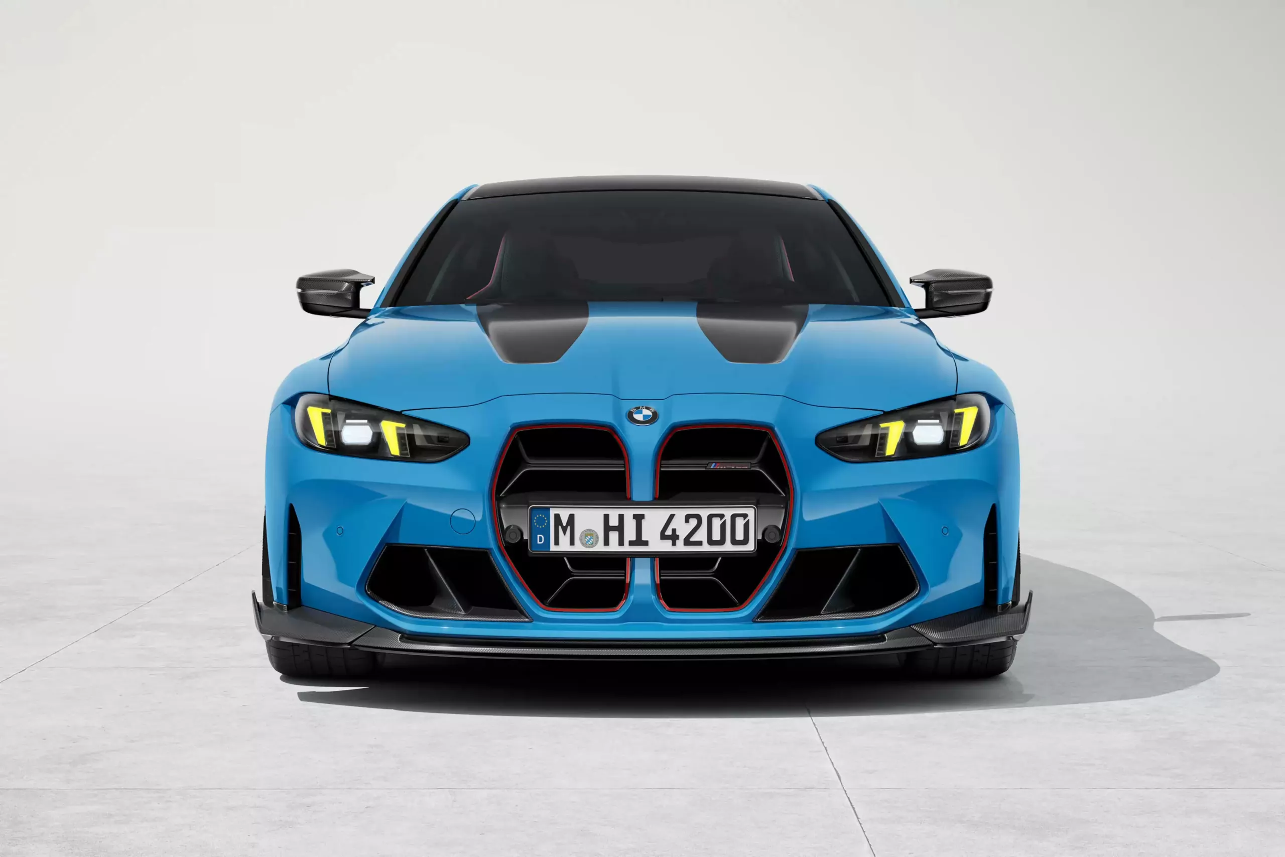 BMW M4 CS